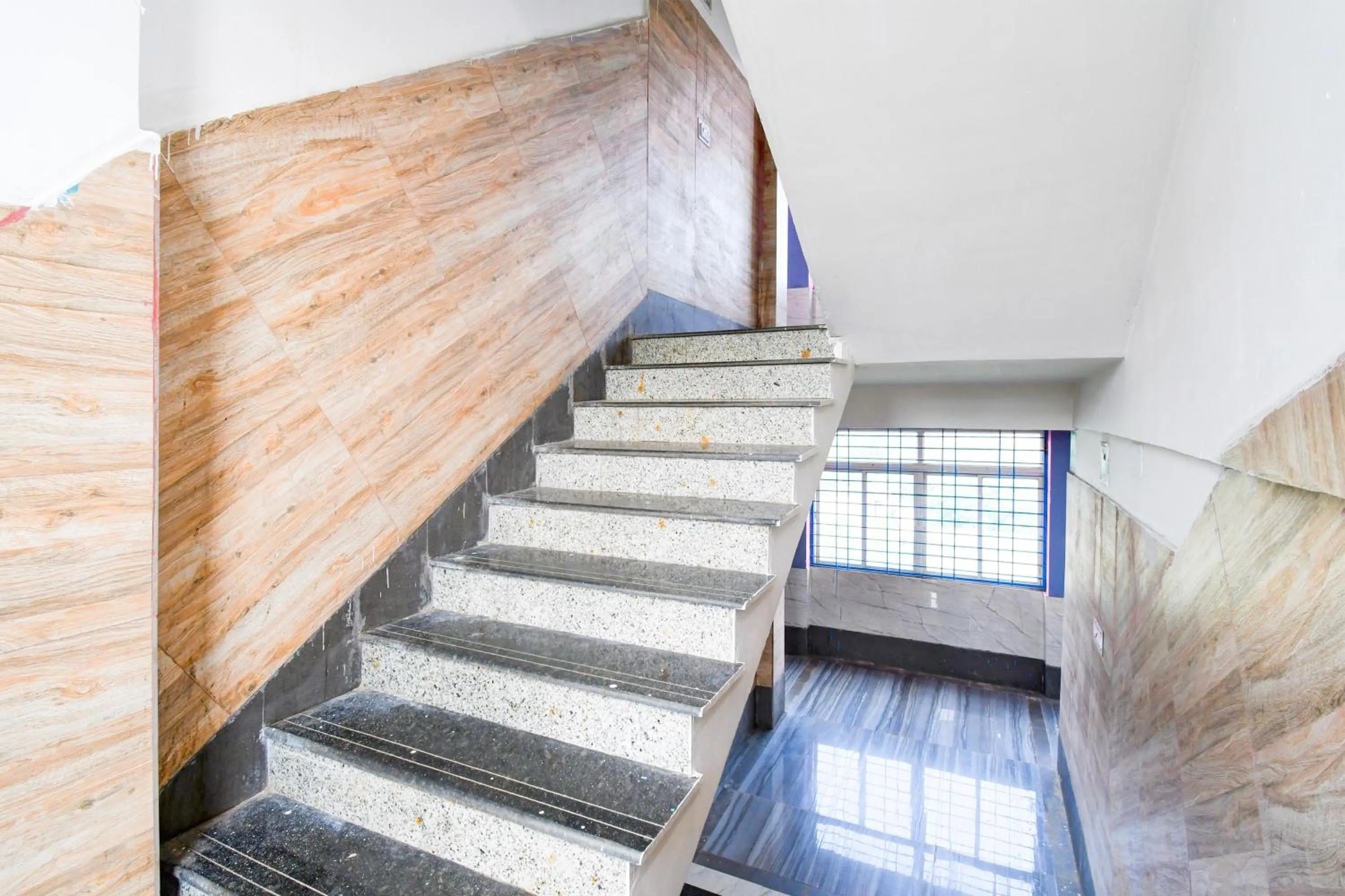 Lobby or reception in Hotel O The S2 INN