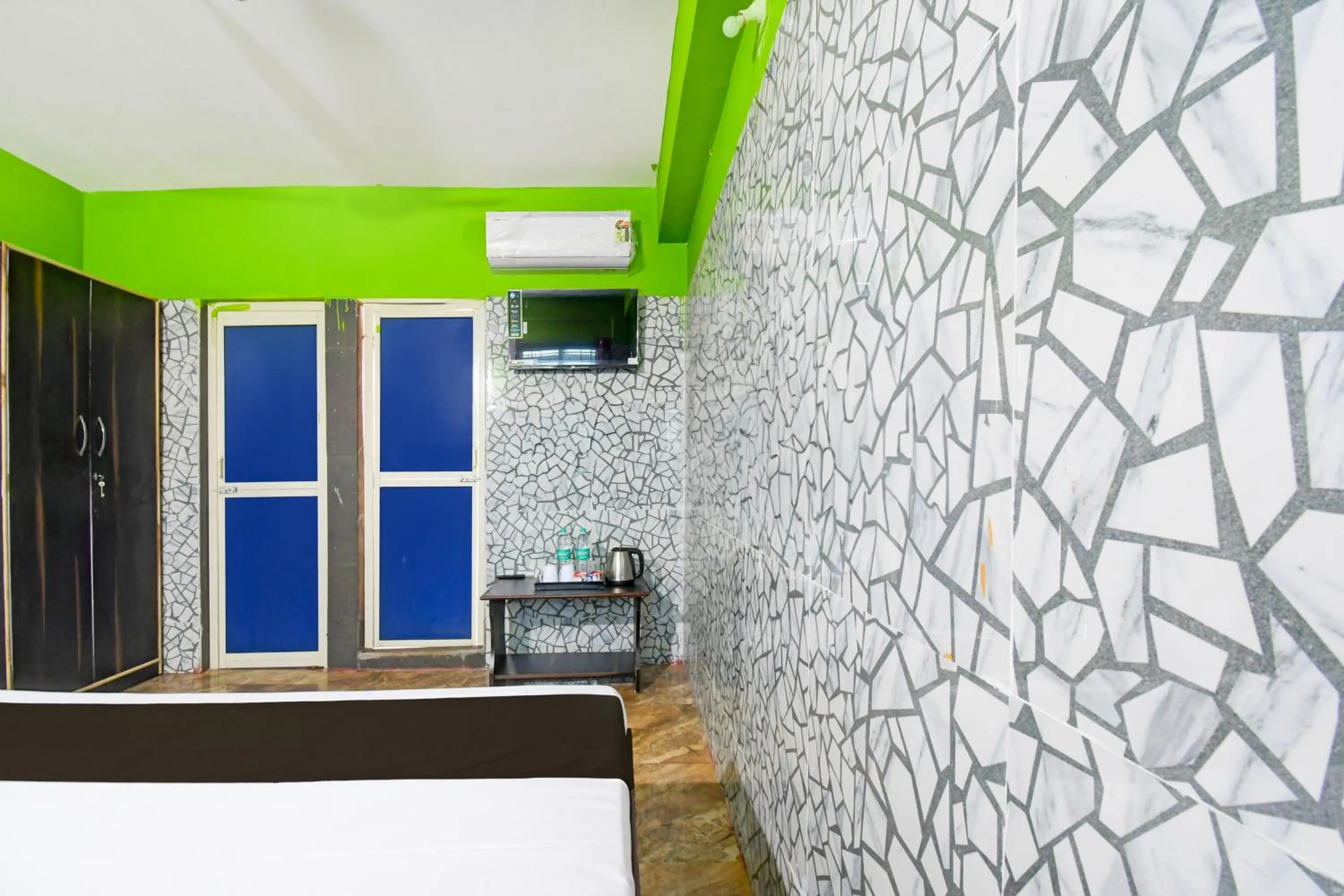 Bathroom in Hotel O The S2 INN