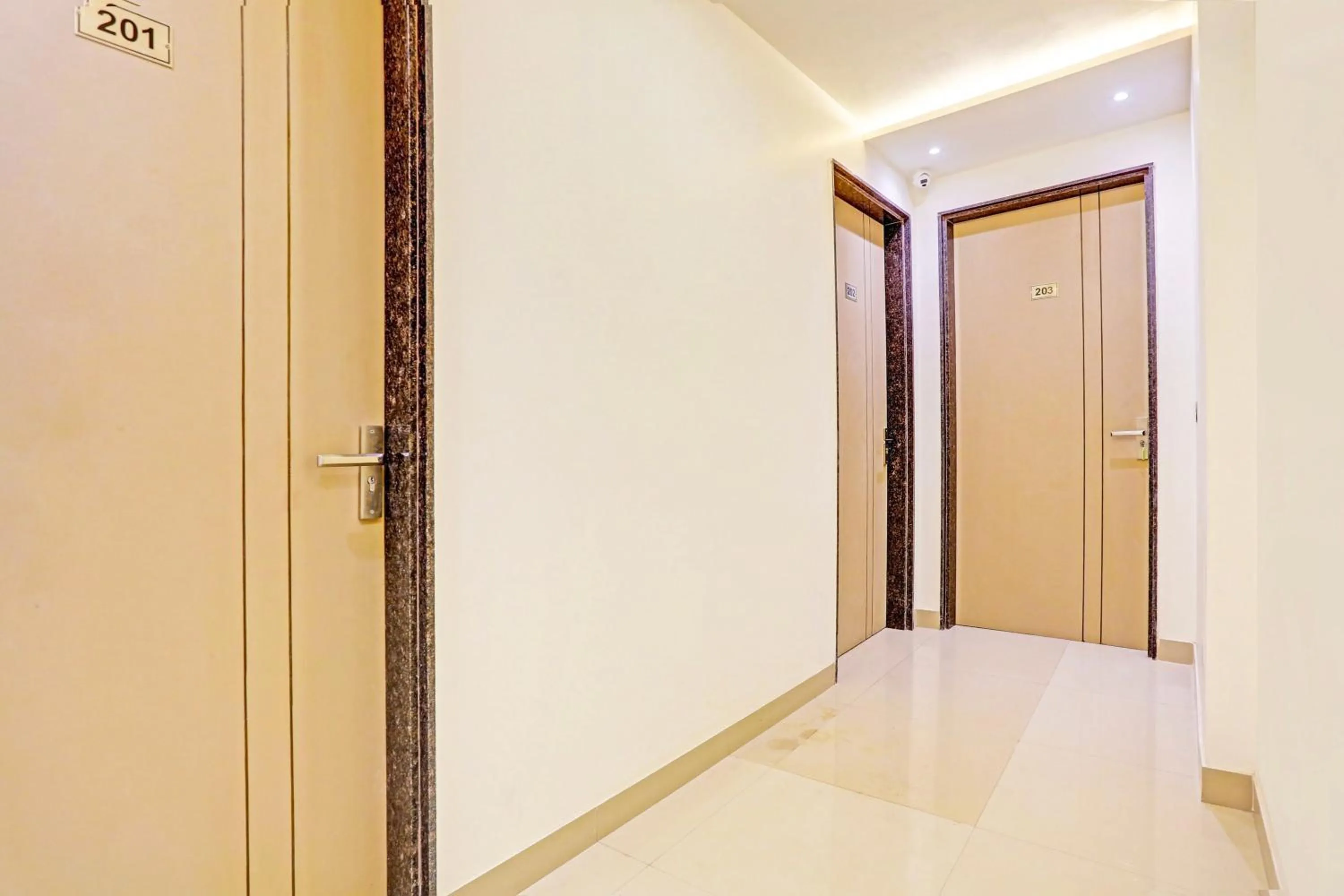 Lobby or reception in Super Hotel O Plush Homes