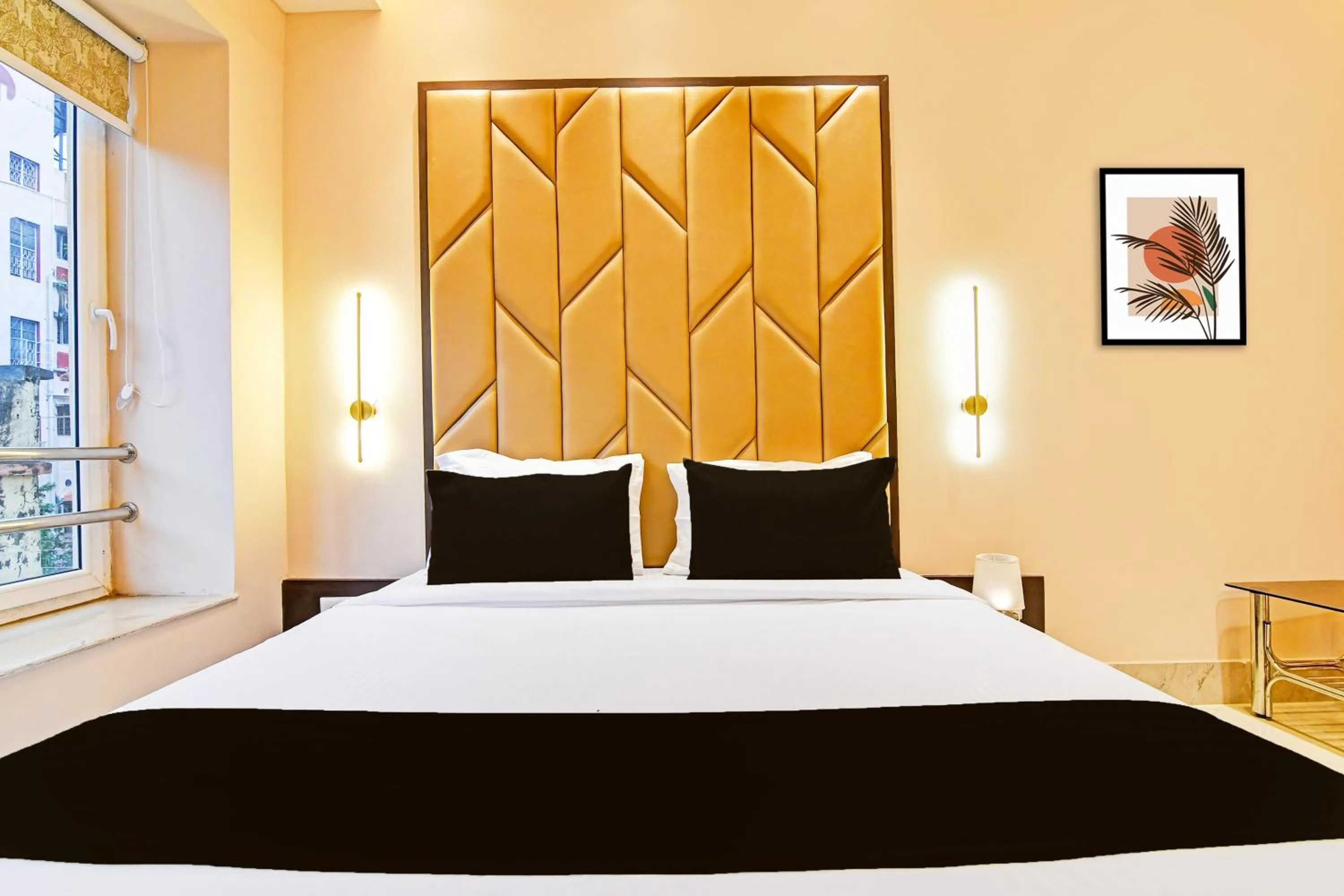 Bedroom, Bed in Super Hotel O SAMOTEL