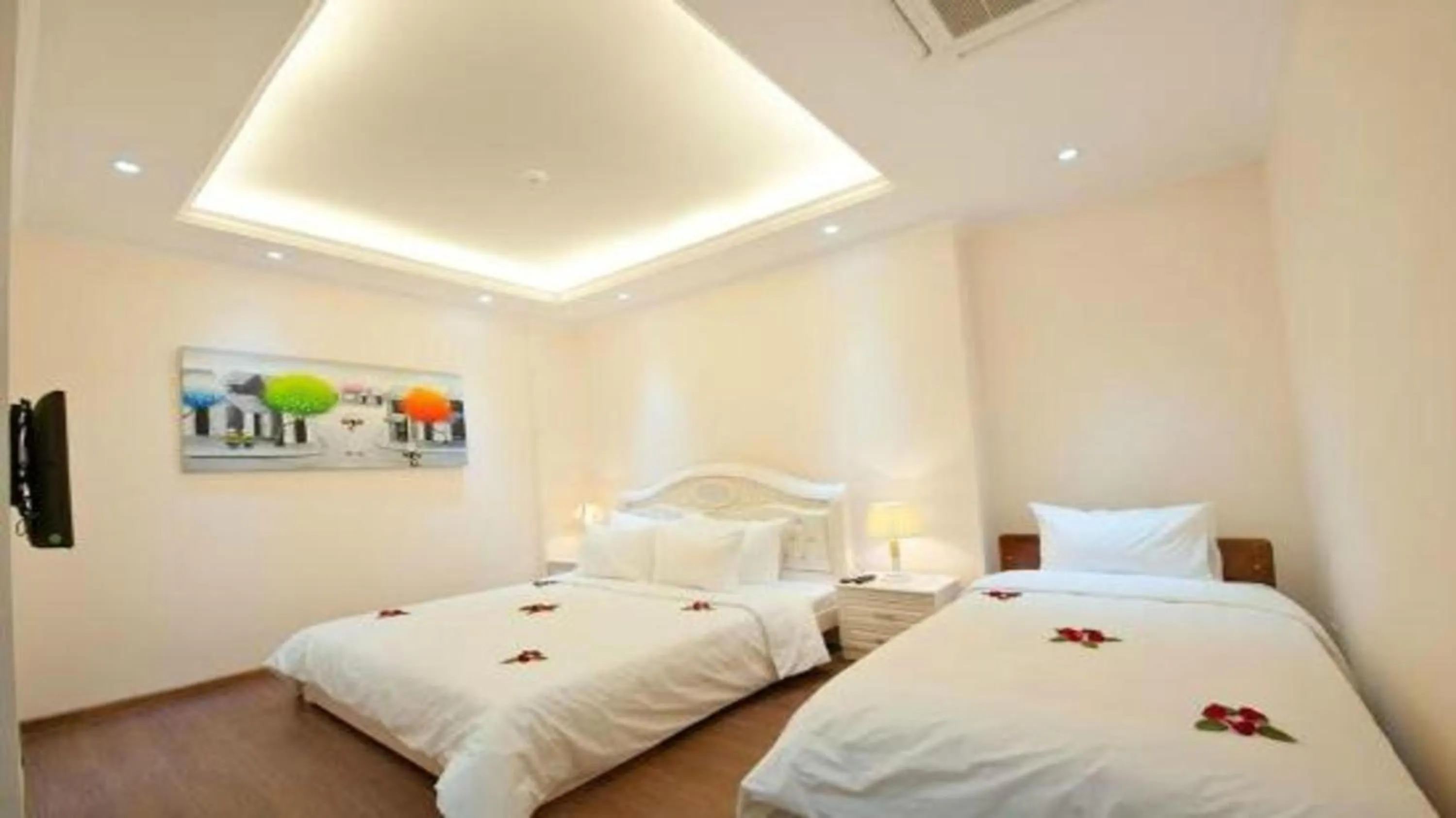 Property building, Bed in Milton Boutique Hotel