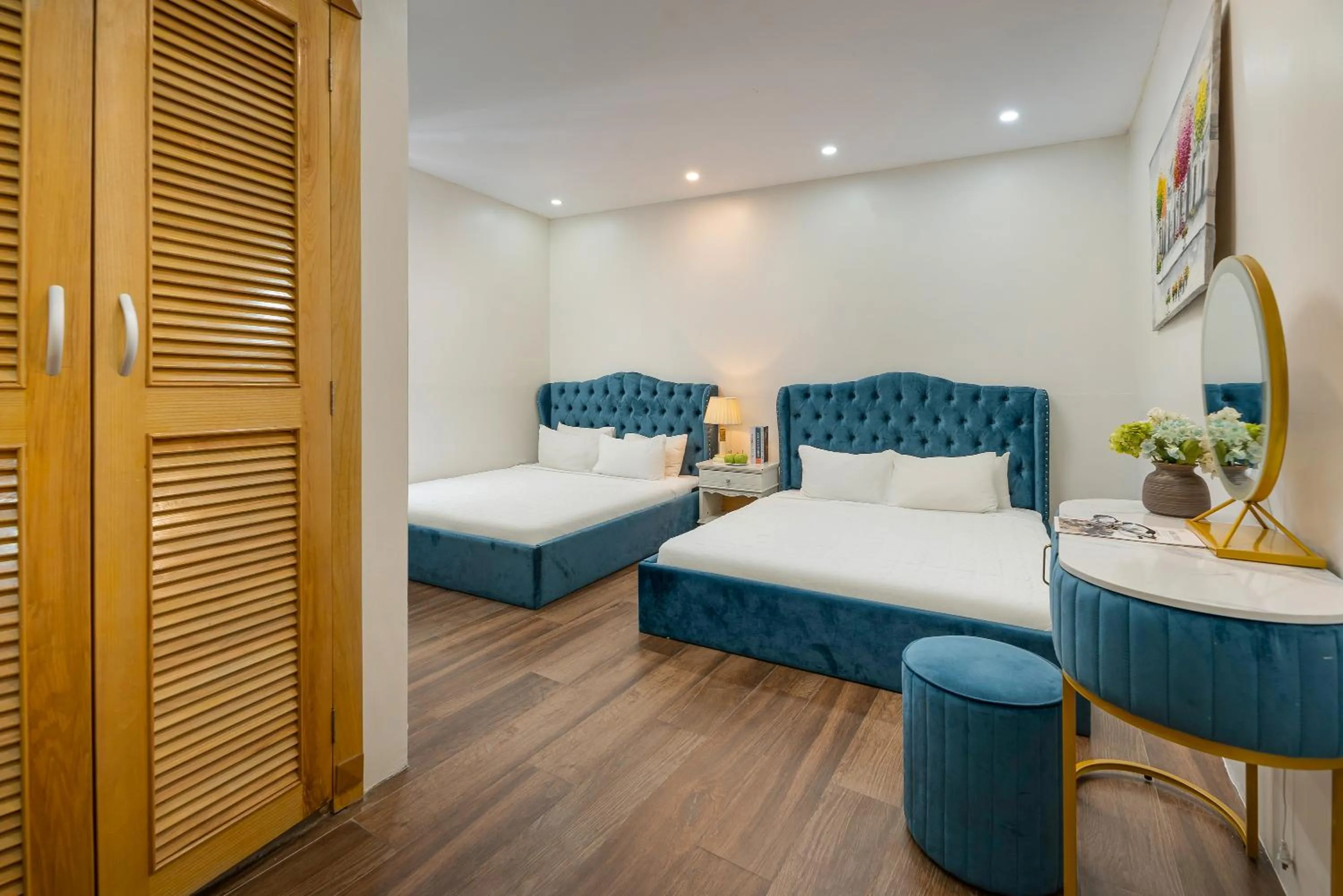 Bedroom, Bed in Milton Boutique Hotel