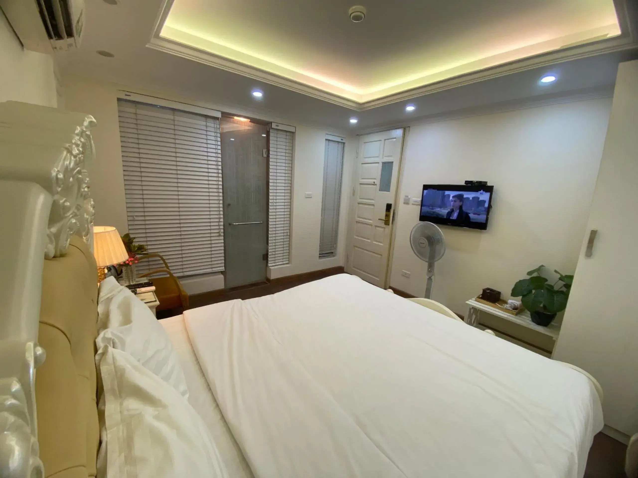 Standard King Room in Milton Boutique Hotel Standard King Room in Milton Boutique Hotel