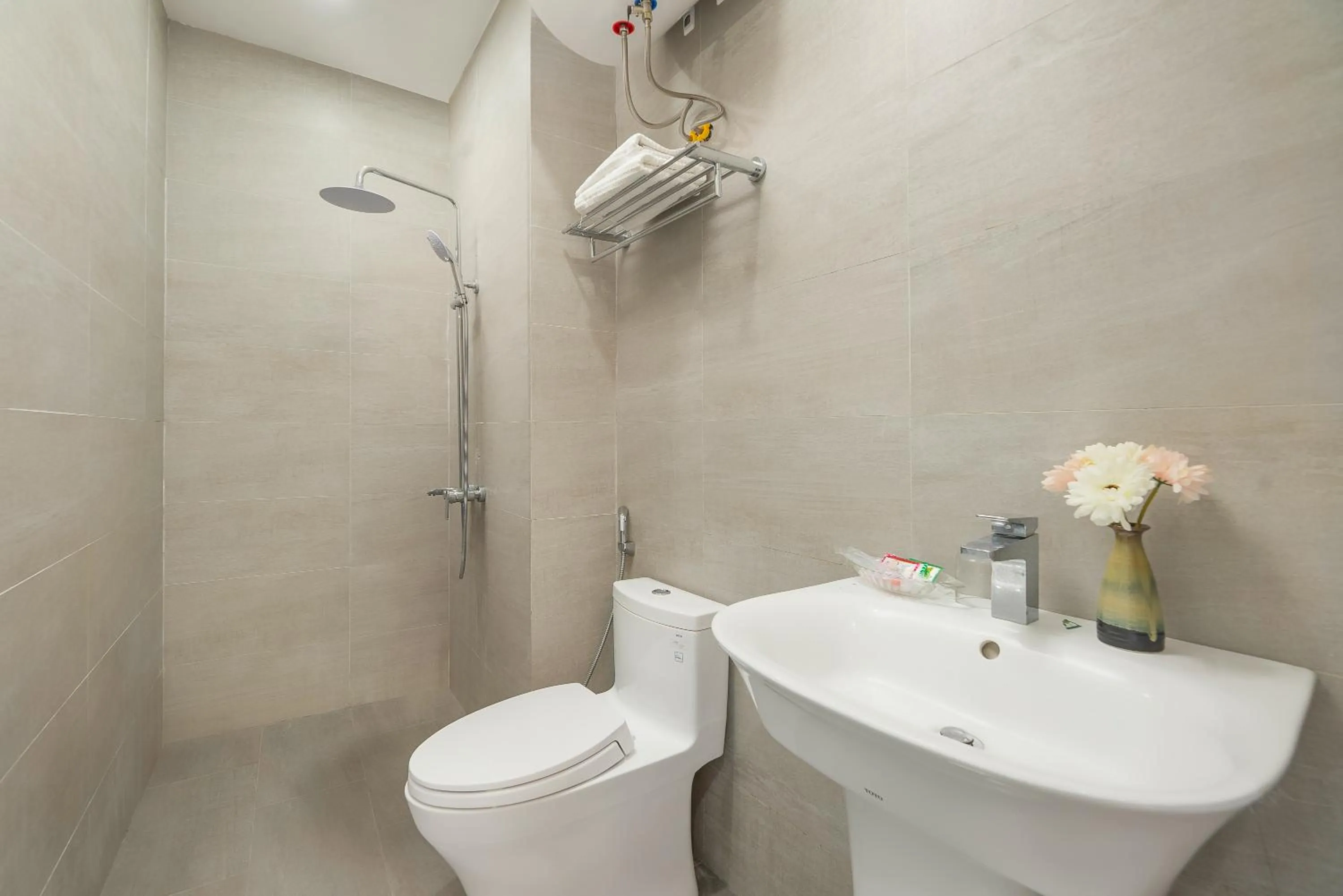 Bathroom in Milton Boutique Hotel