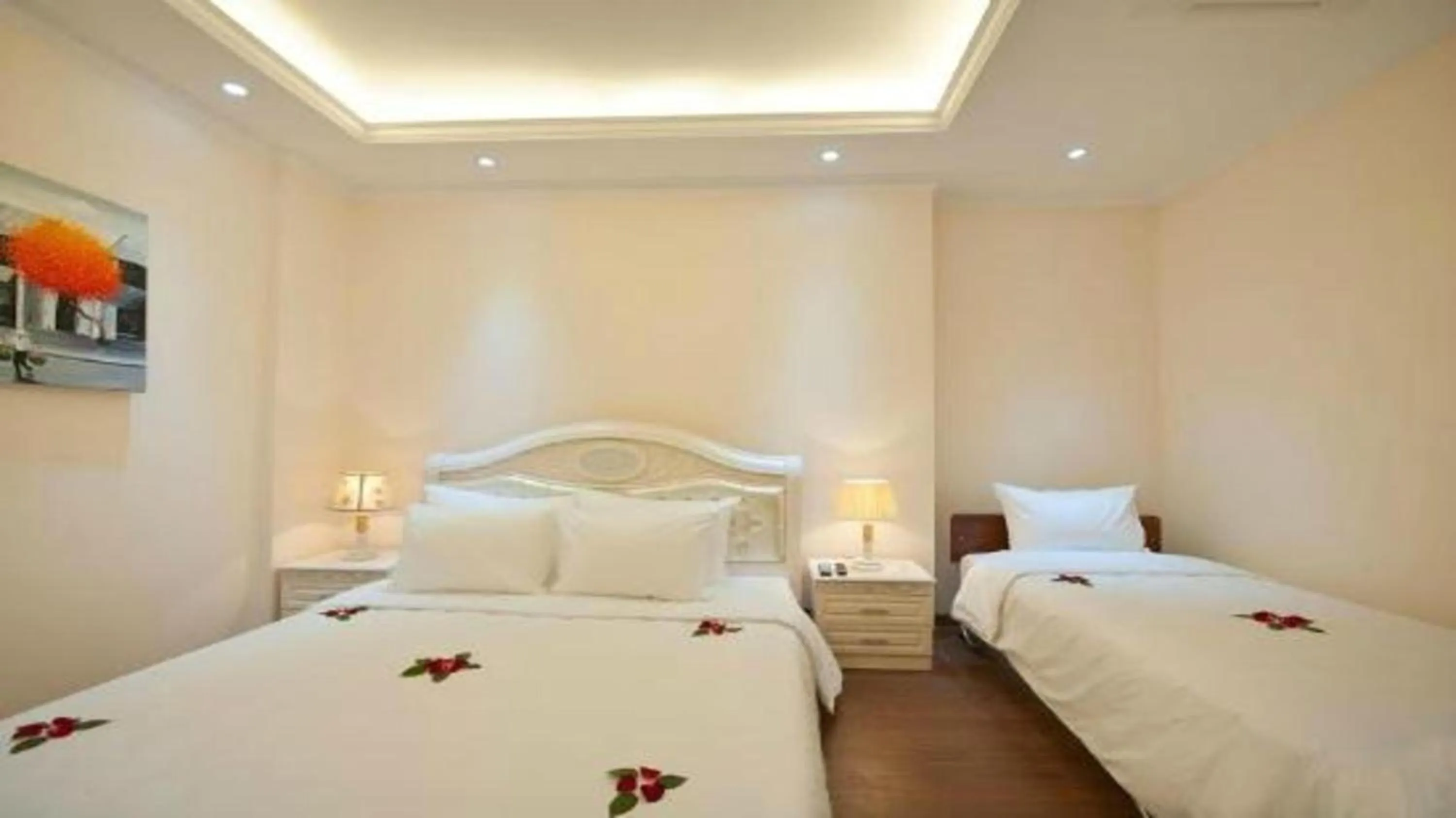 Property building, Bed in Milton Boutique Hotel