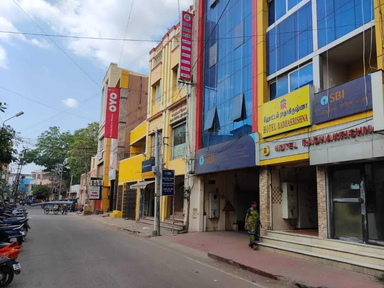 Hotel O Radhakrishna Hotel O Radhakrishna