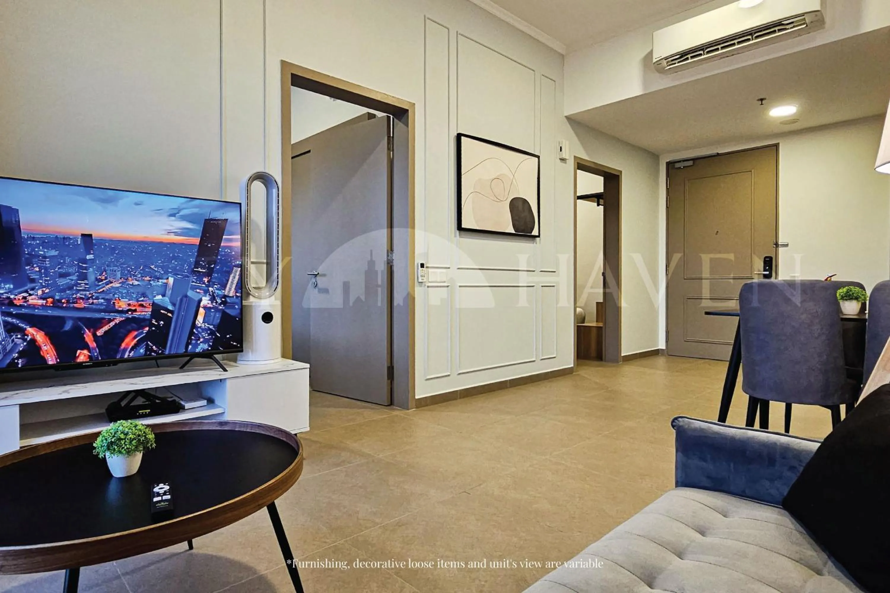 Mossaz City Haven Kuala Lumpur