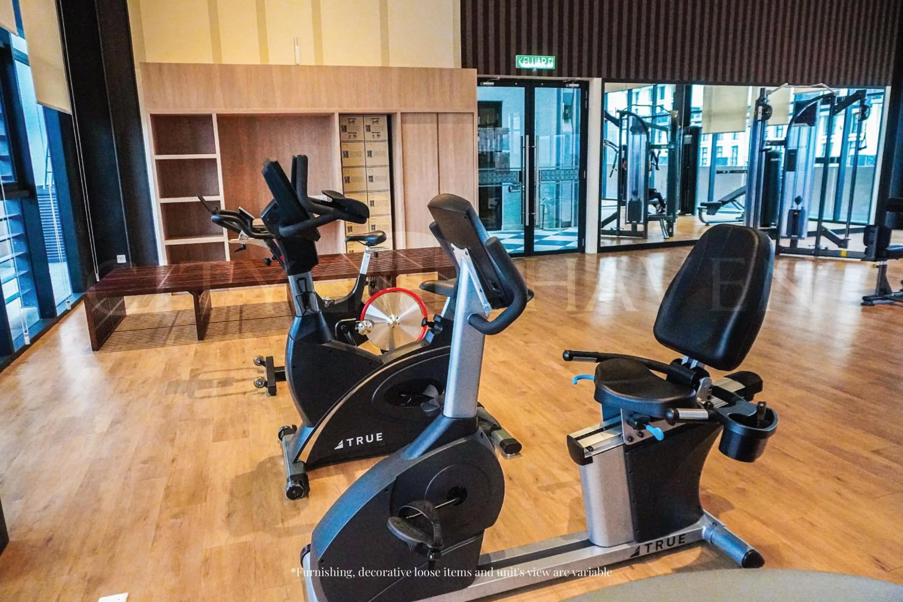 Mossaz City Haven Kuala Lumpur