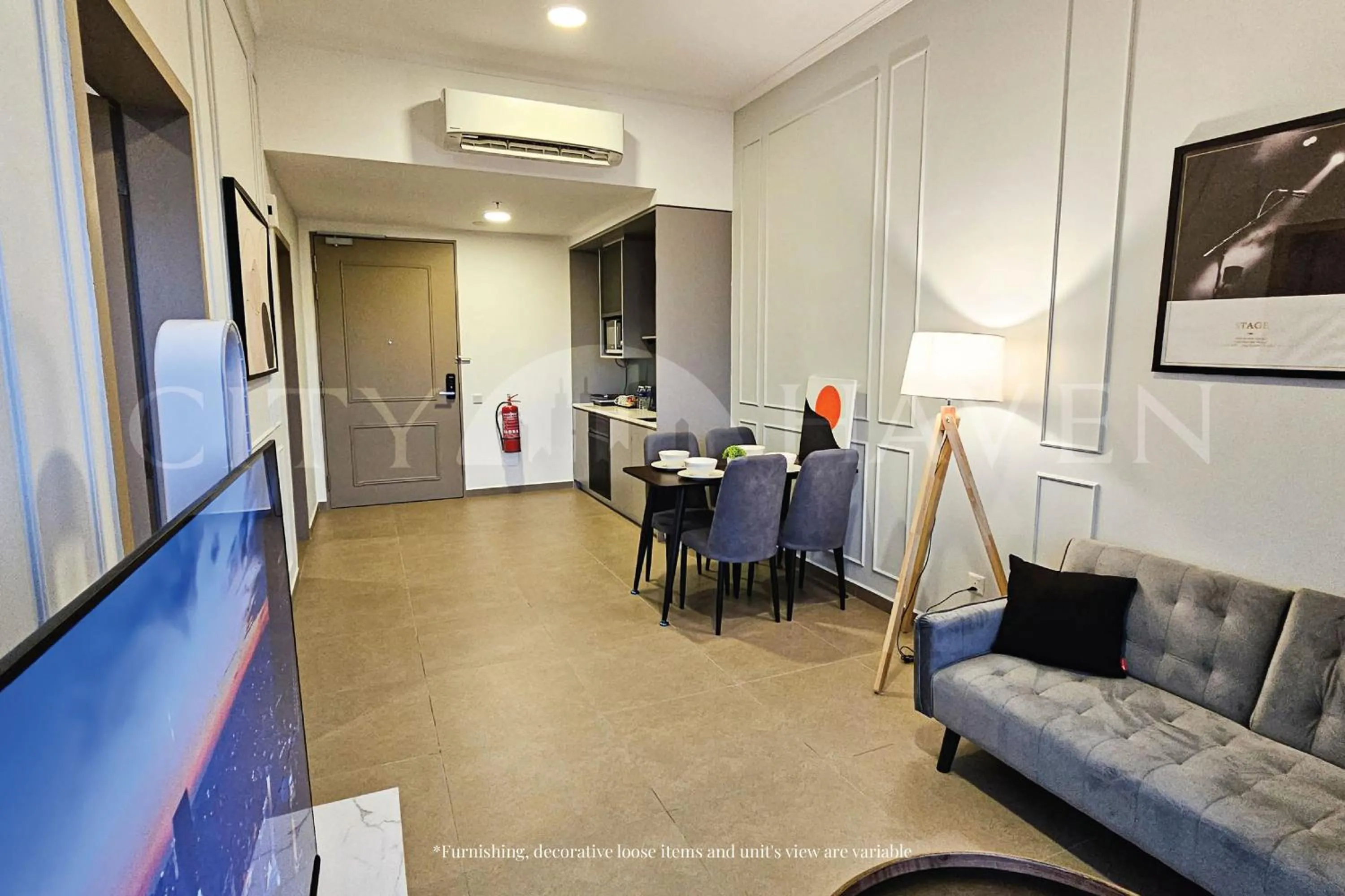 Mossaz City Haven Kuala Lumpur