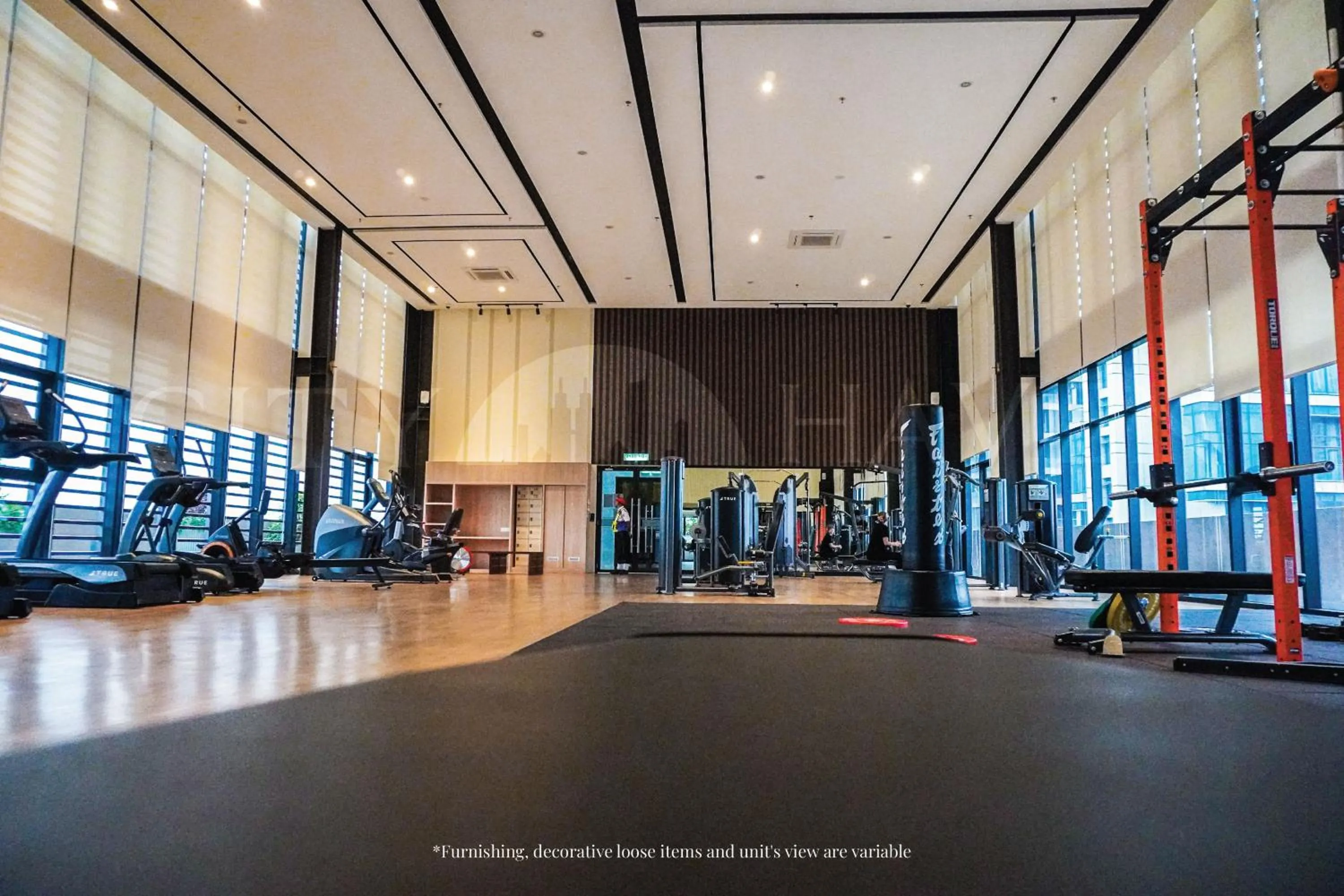 Mossaz City Haven Kuala Lumpur