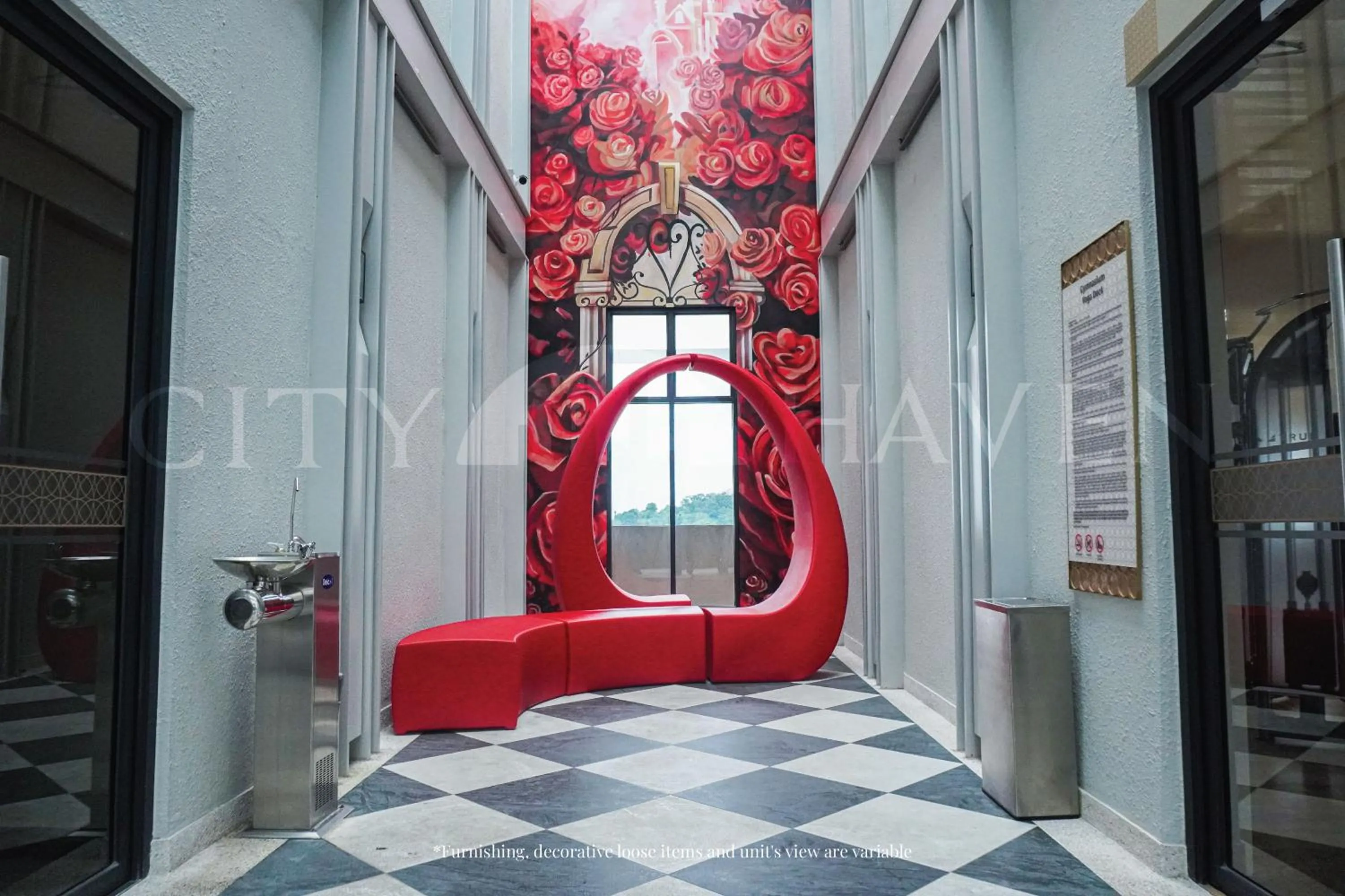 Mossaz City Haven Kuala Lumpur