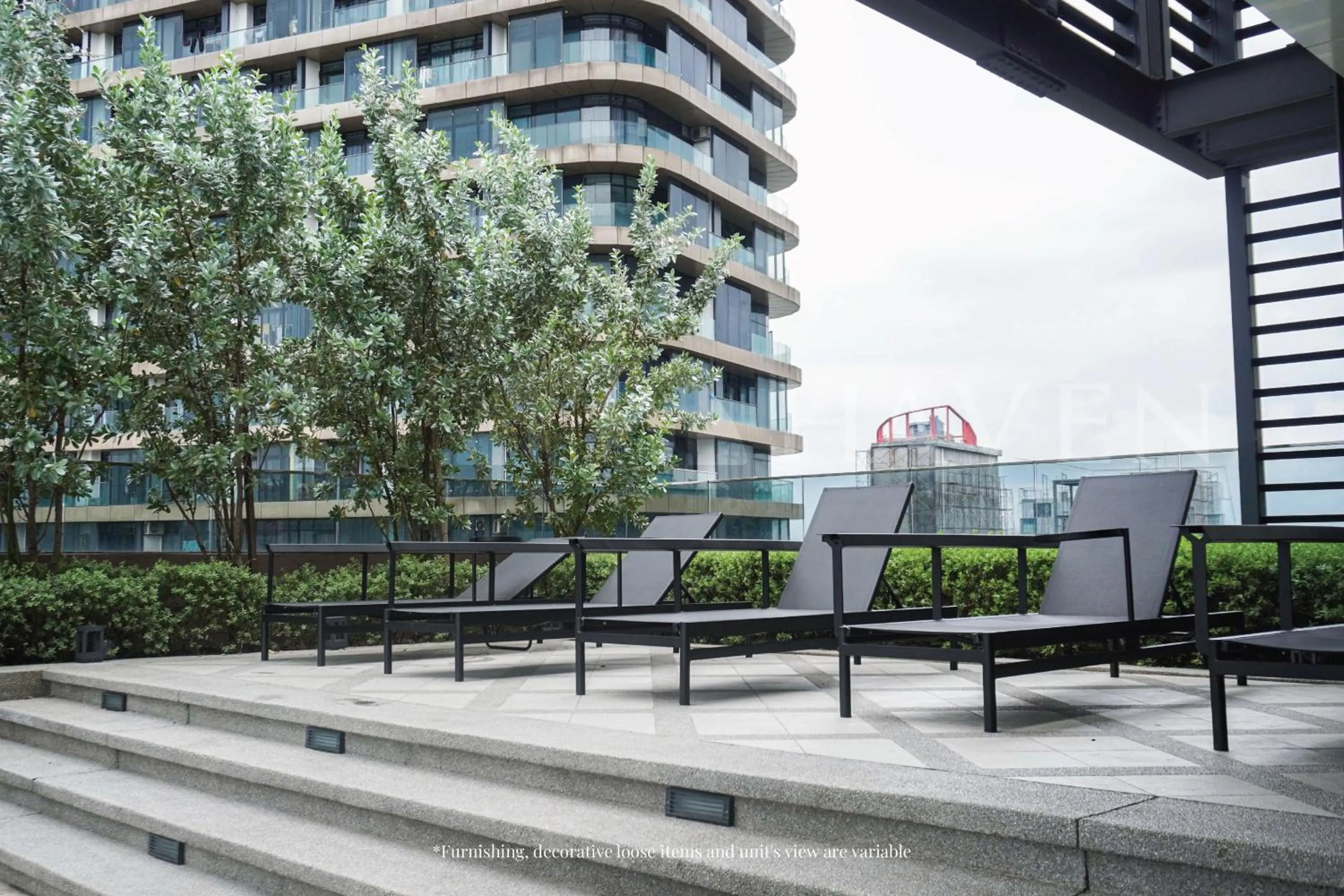 Mossaz City Haven Kuala Lumpur