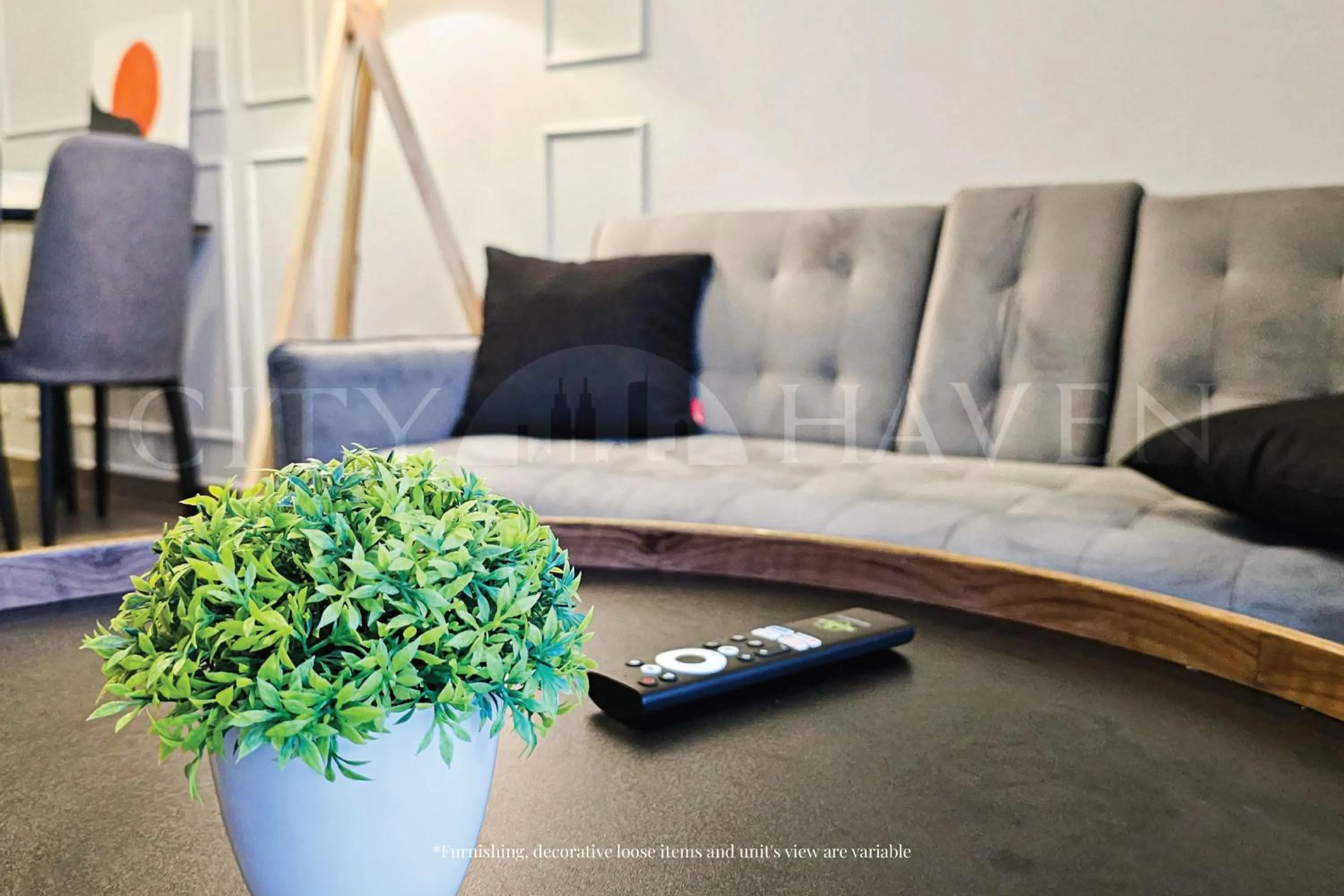 Mossaz City Haven Kuala Lumpur