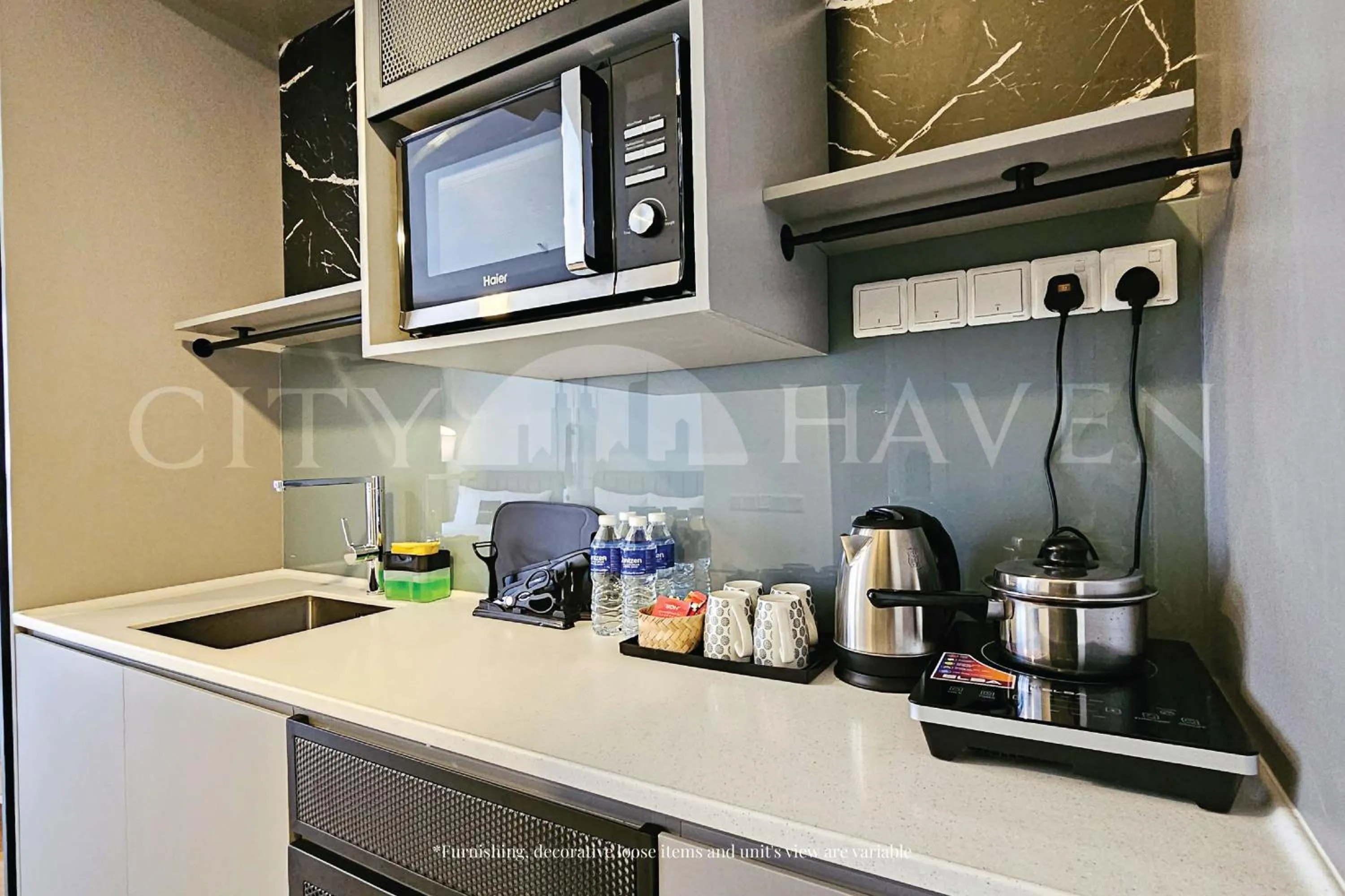 Mossaz City Haven Kuala Lumpur