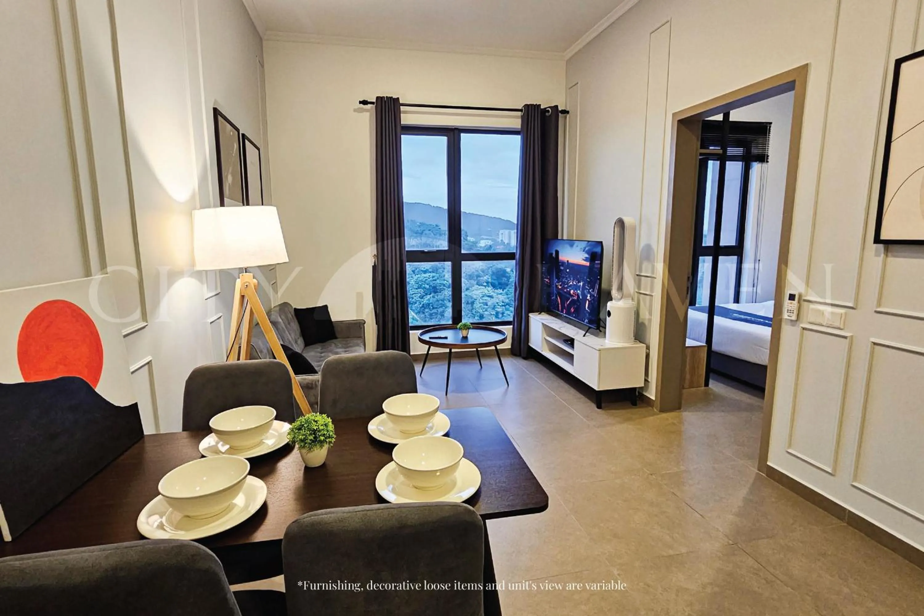 Mossaz City Haven Kuala Lumpur