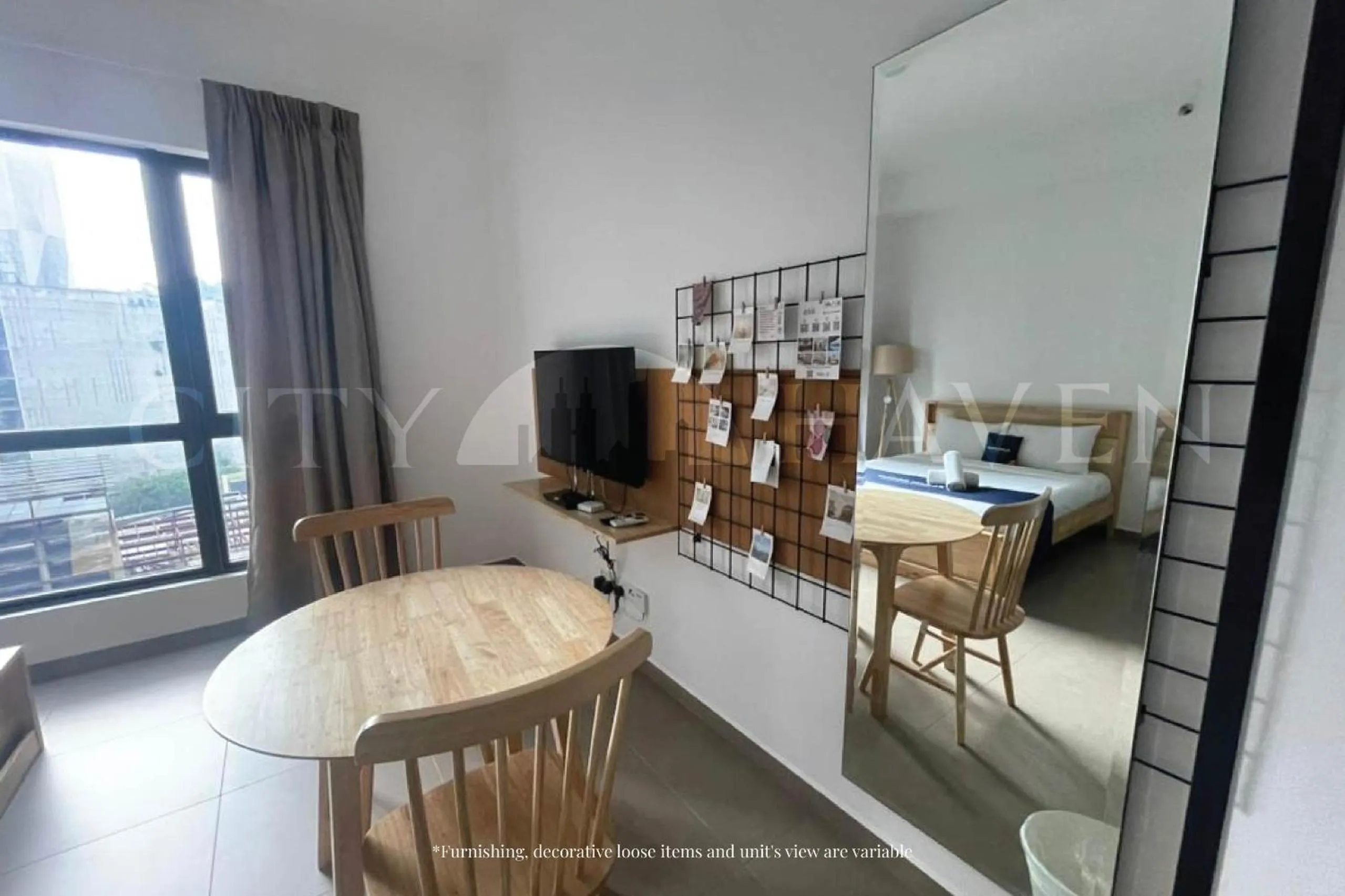 Mossaz City Haven Kuala Lumpur