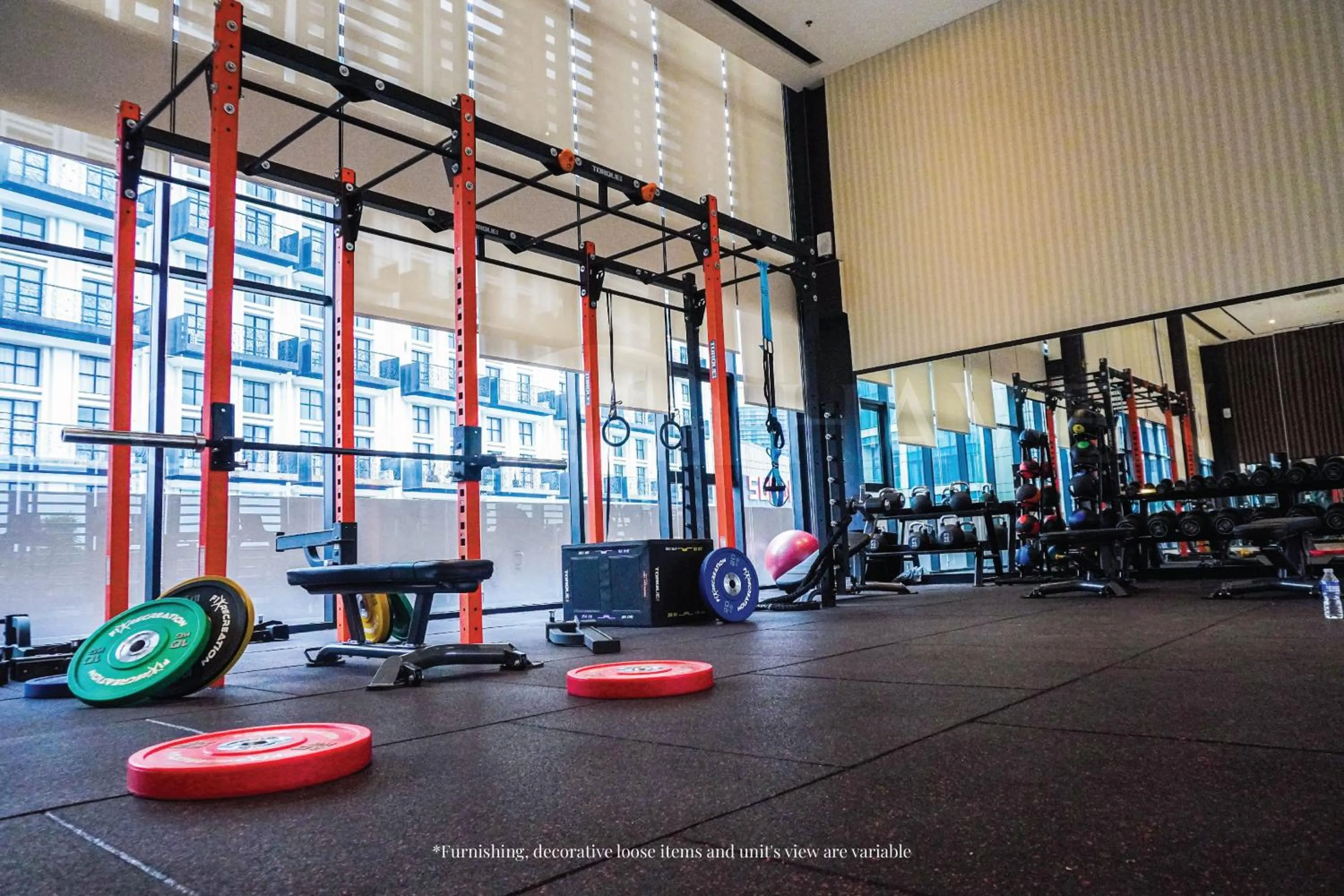 Mossaz City Haven Kuala Lumpur