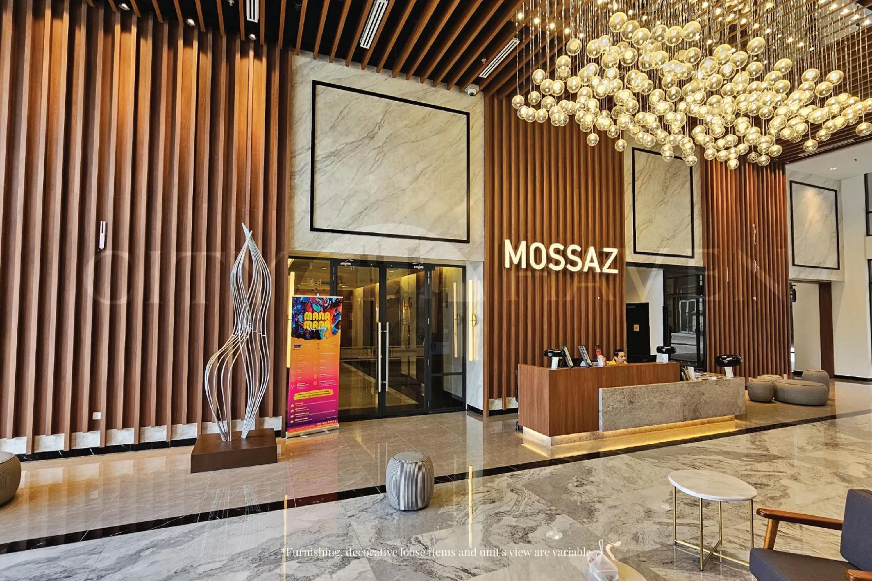 Mossaz City Haven Kuala Lumpur