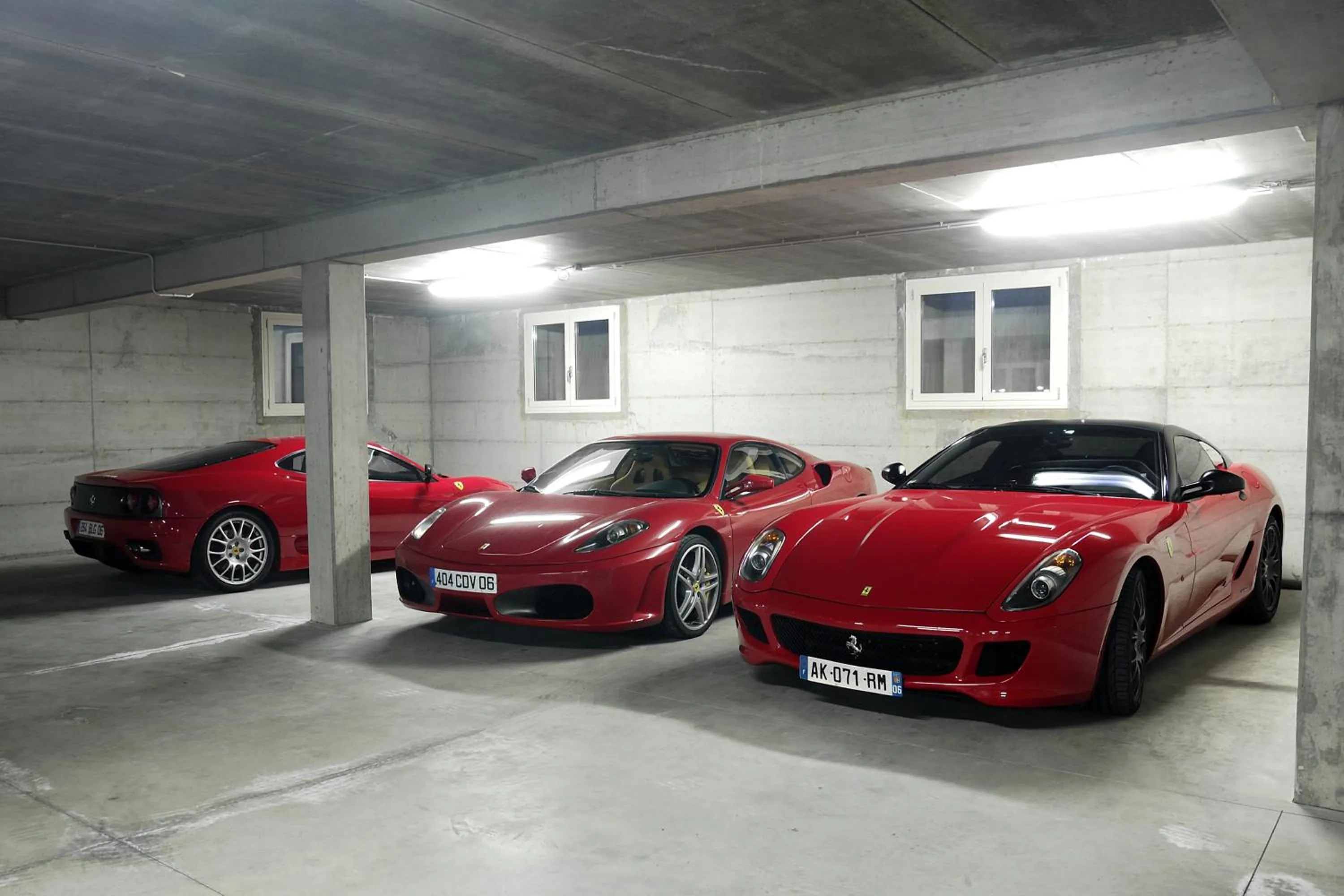 Decorative detail in Hotel Arthur