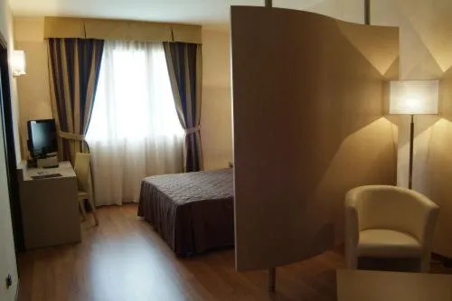 Photo of the whole room, Bed in Hotel Arthur