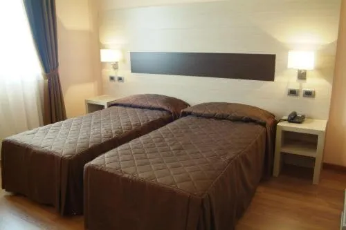 Photo of the whole room, Bed in Hotel Arthur