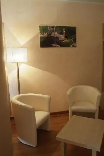 Decorative detail in Hotel Arthur