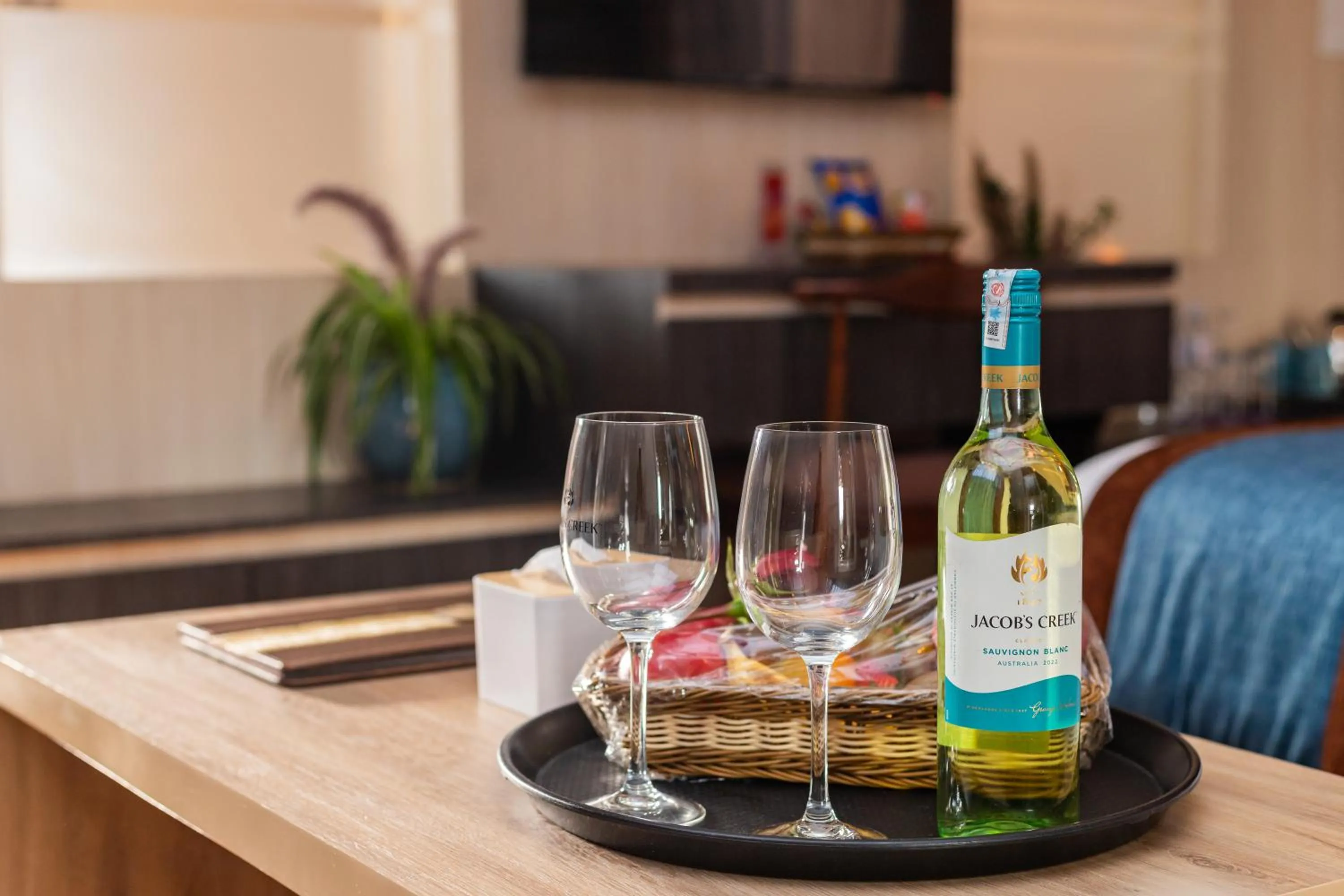 Area and facilities in Airport Diana Hotel