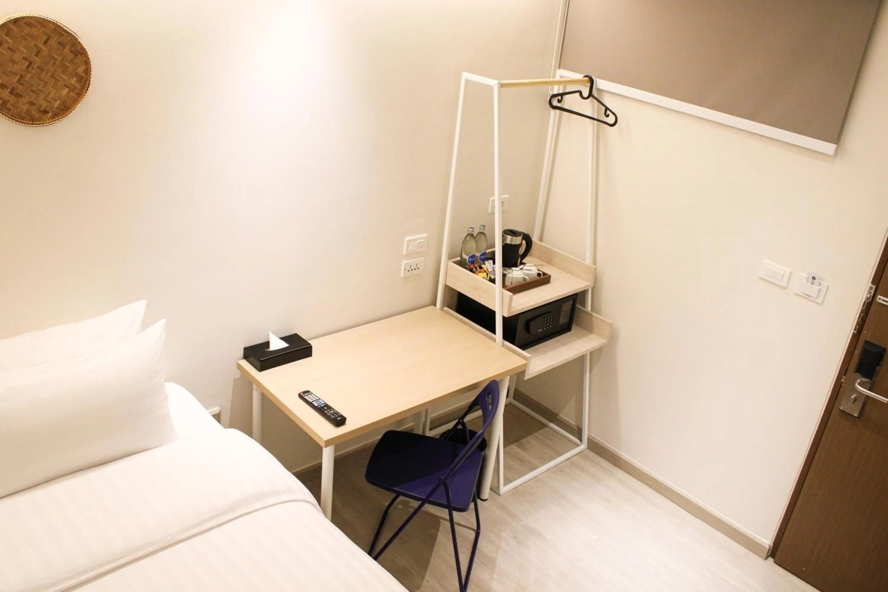 Bed in SimpleStay Chatuchak, SureStay Collection by Best Western