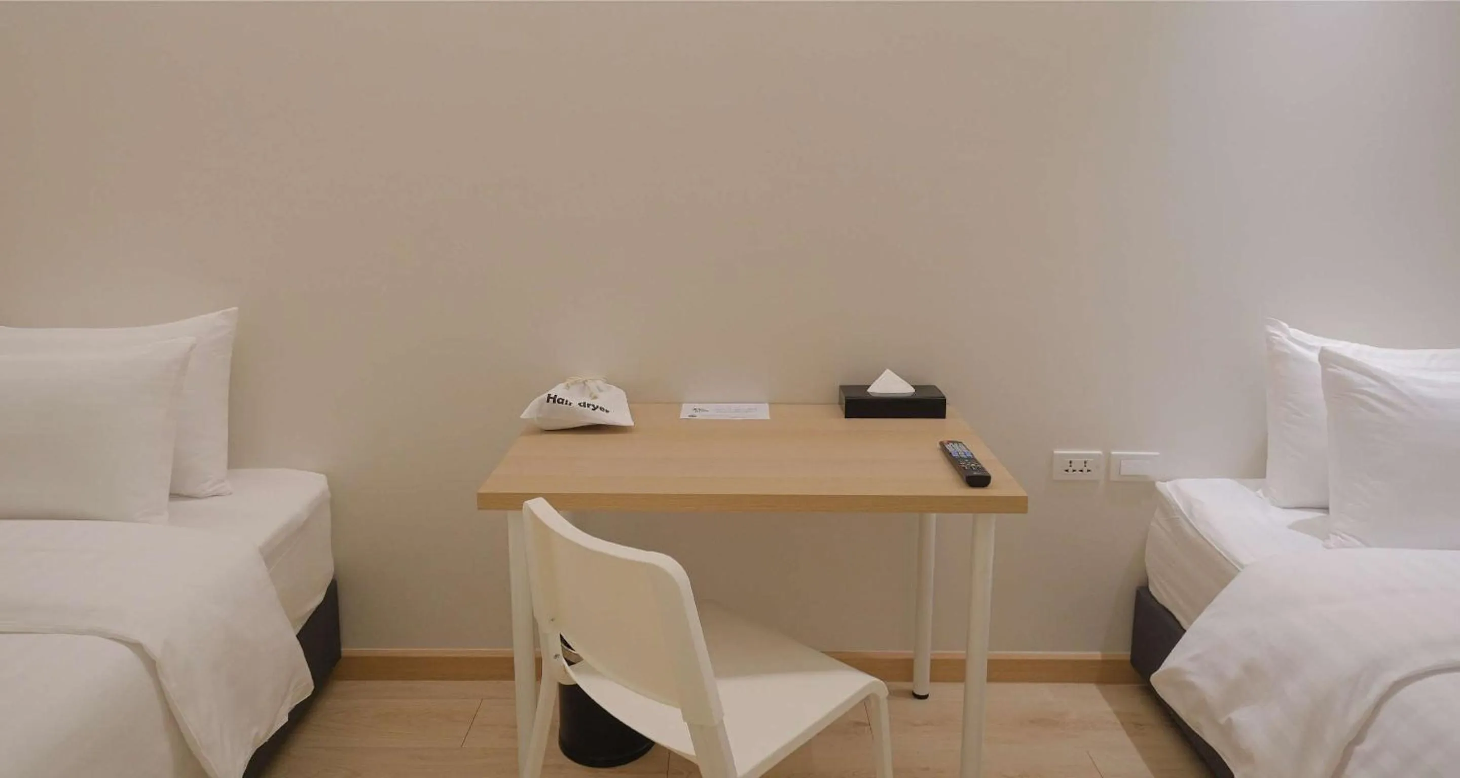 Bedroom, Bed in SimpleStay Chatuchak, SureStay Collection by Best Western