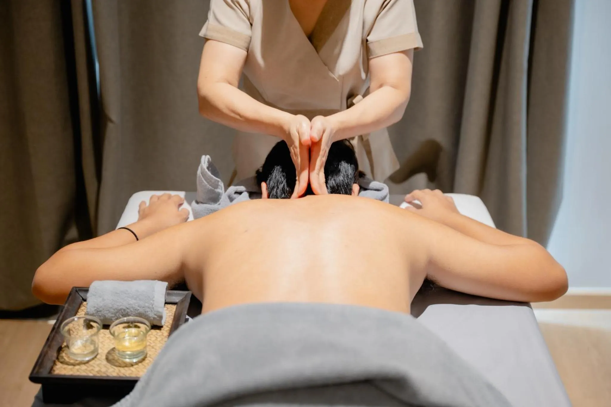 Spa and wellness centre/facilities in SimpleStay Chatuchak, SureStay Collection by Best Western