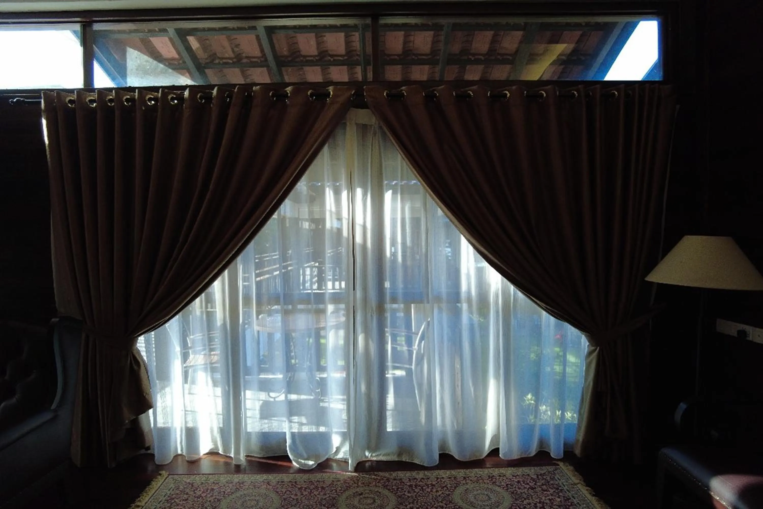 Bedroom in Villa D'Acqua