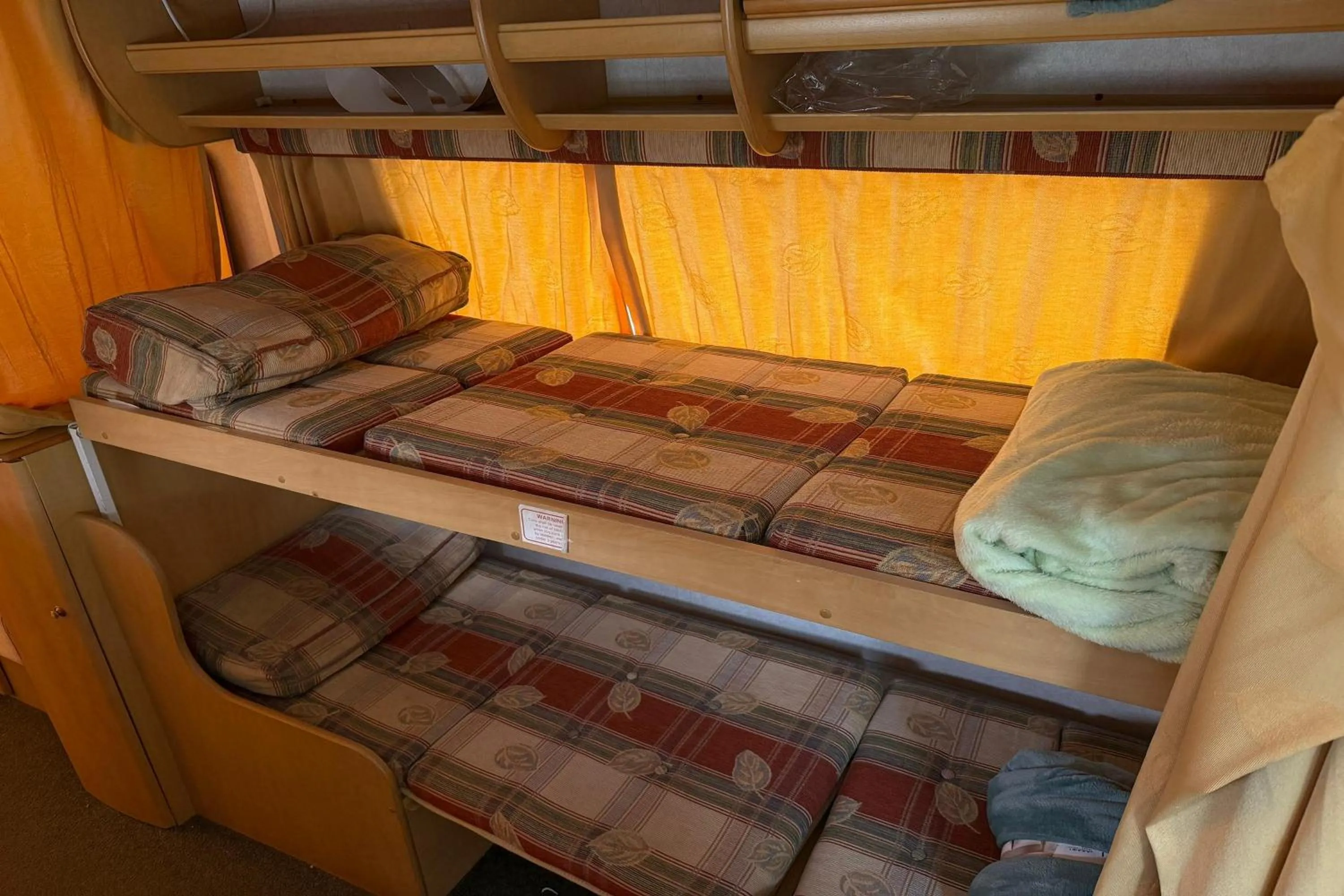 Bed in Villa D'Acqua