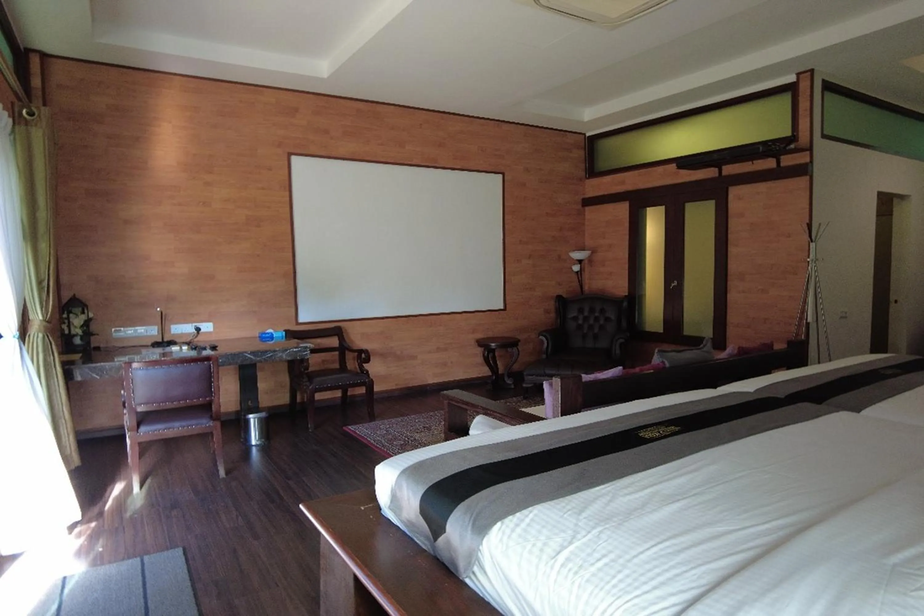 Bedroom, Bed in Villa D'Acqua