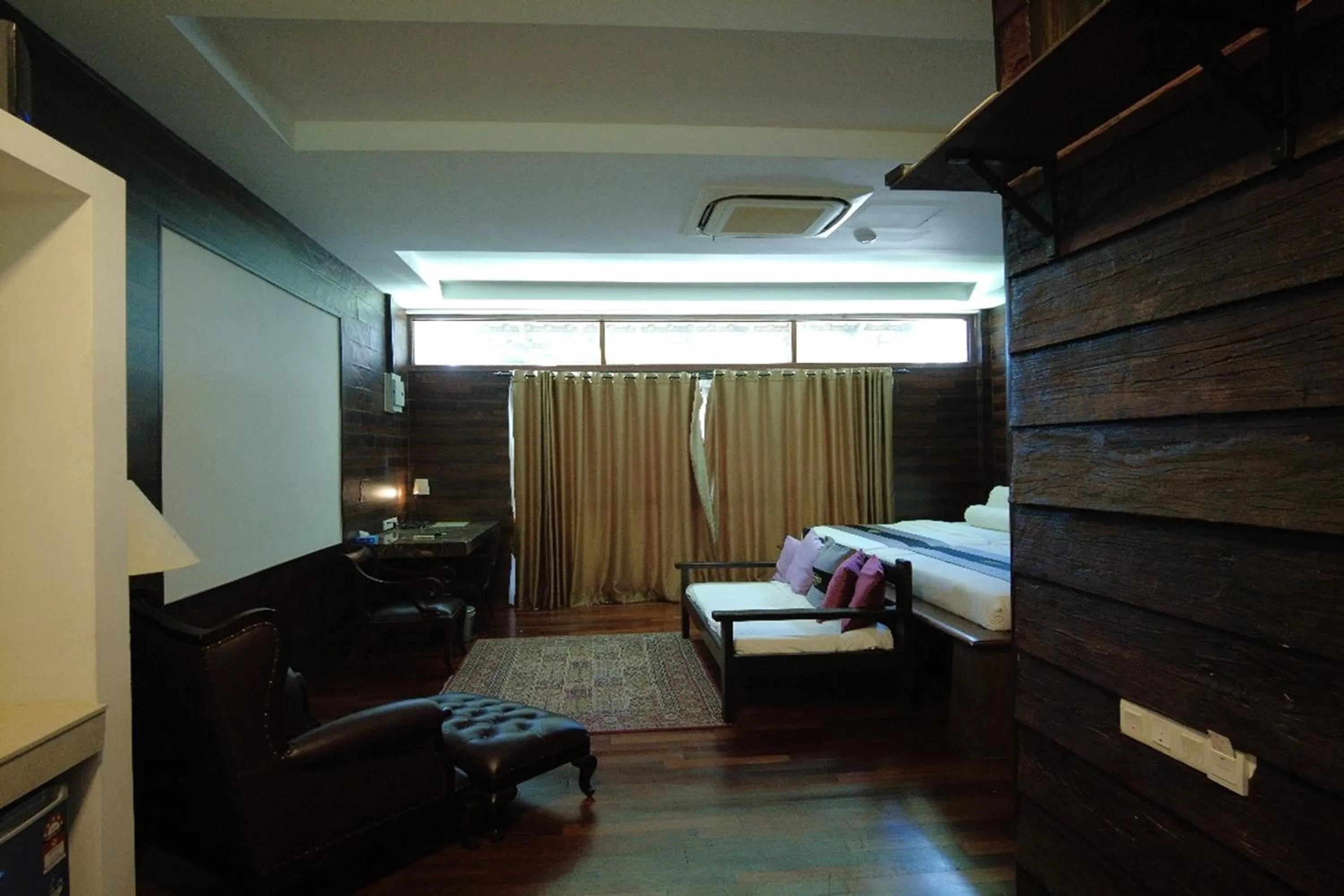 Bedroom, Bed in Villa D'Acqua