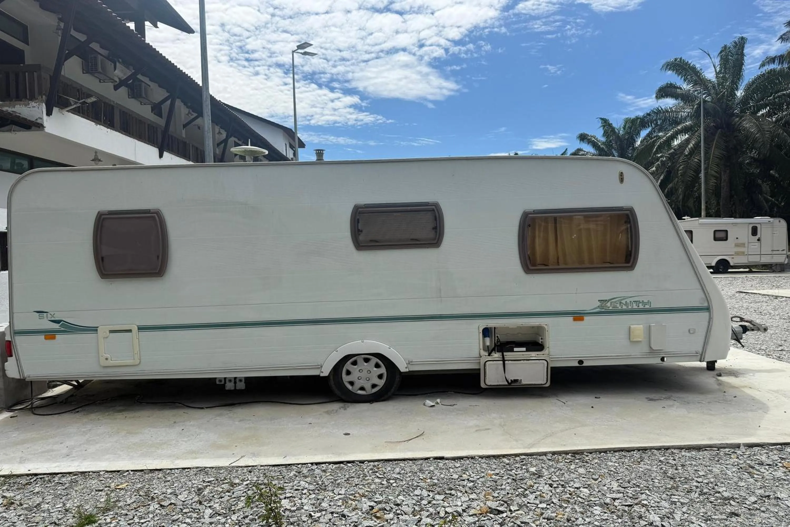 Day in Villa D'Acqua