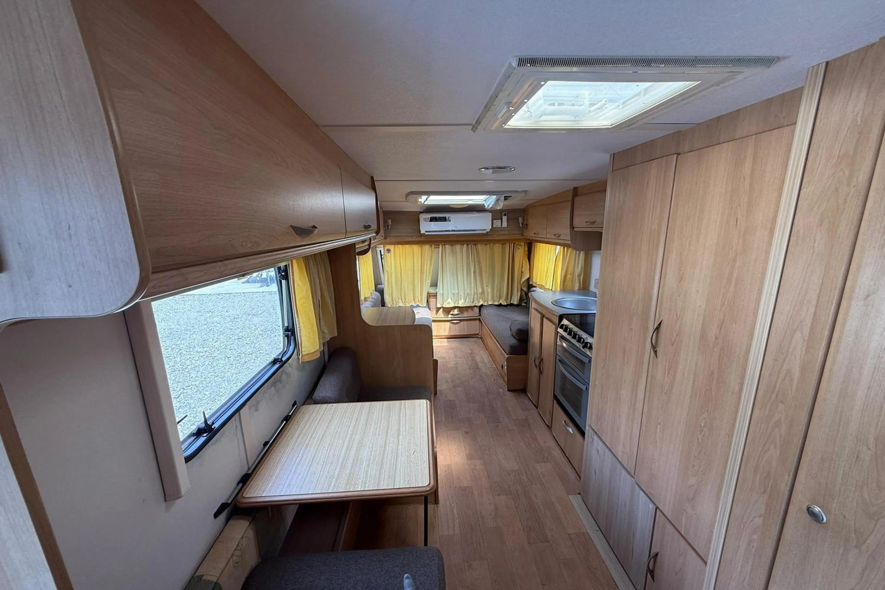 Seating area in Villa D'Acqua