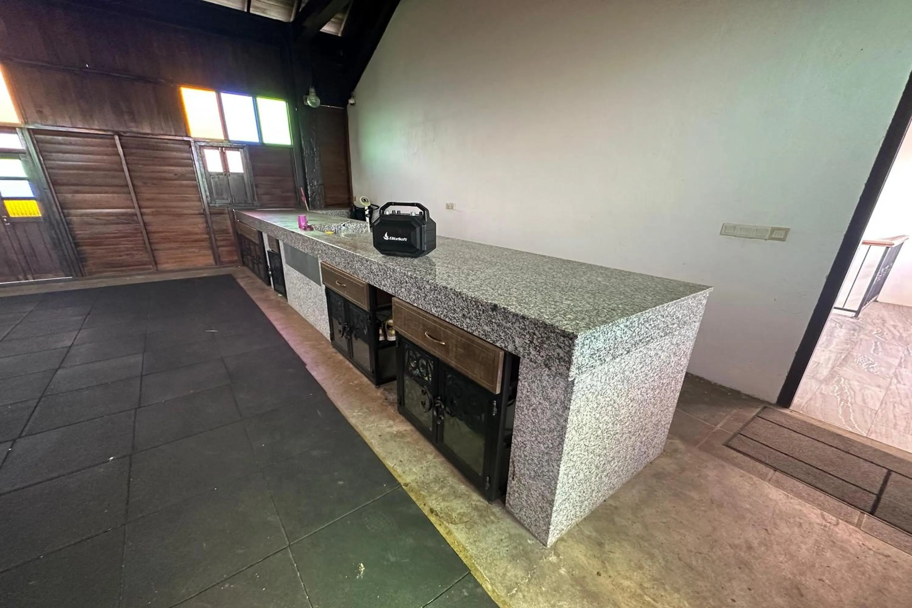 Fitness centre/facilities in Villa D'Acqua