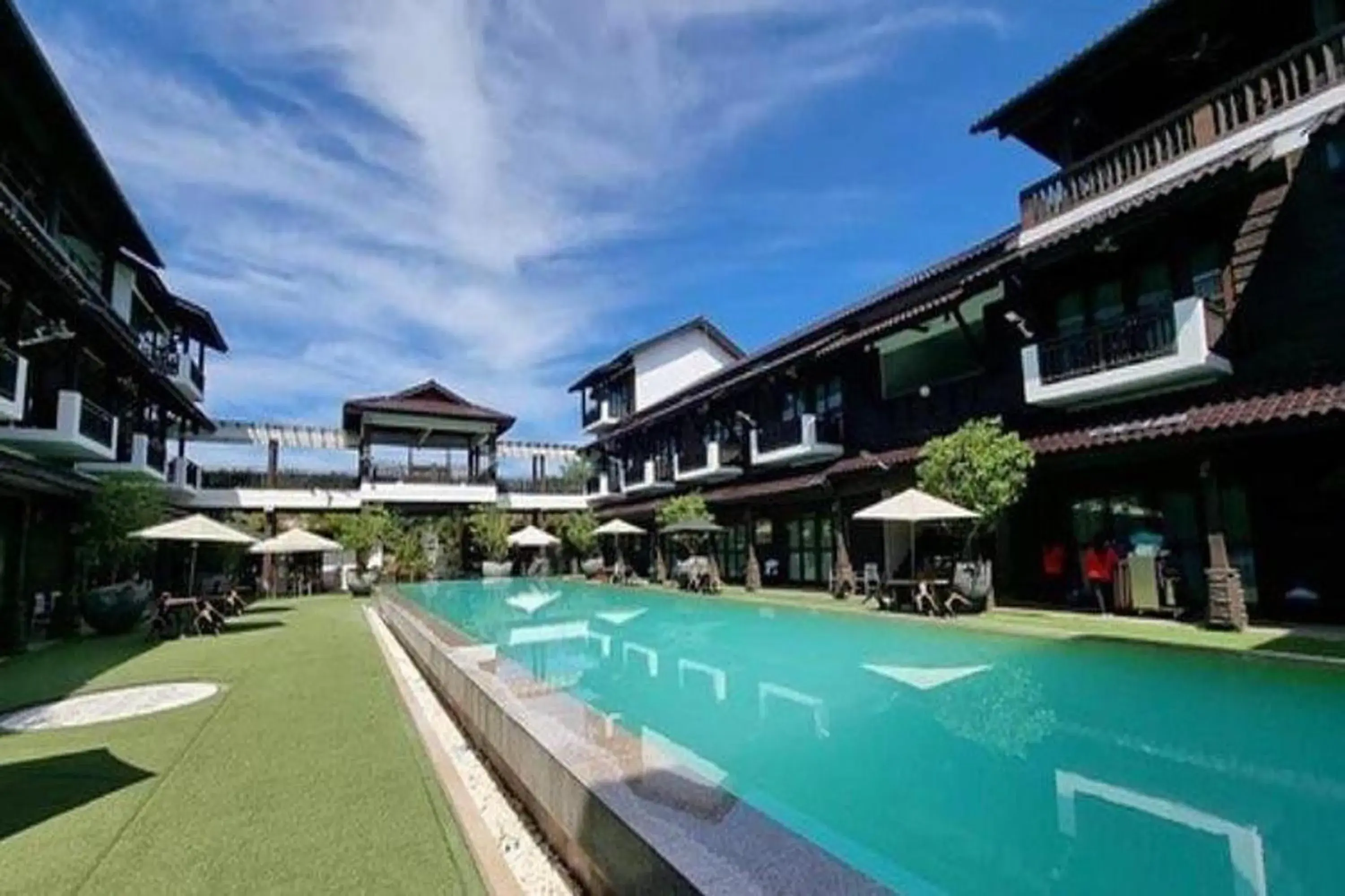 Villa D'Acqua Villa D'Acqua