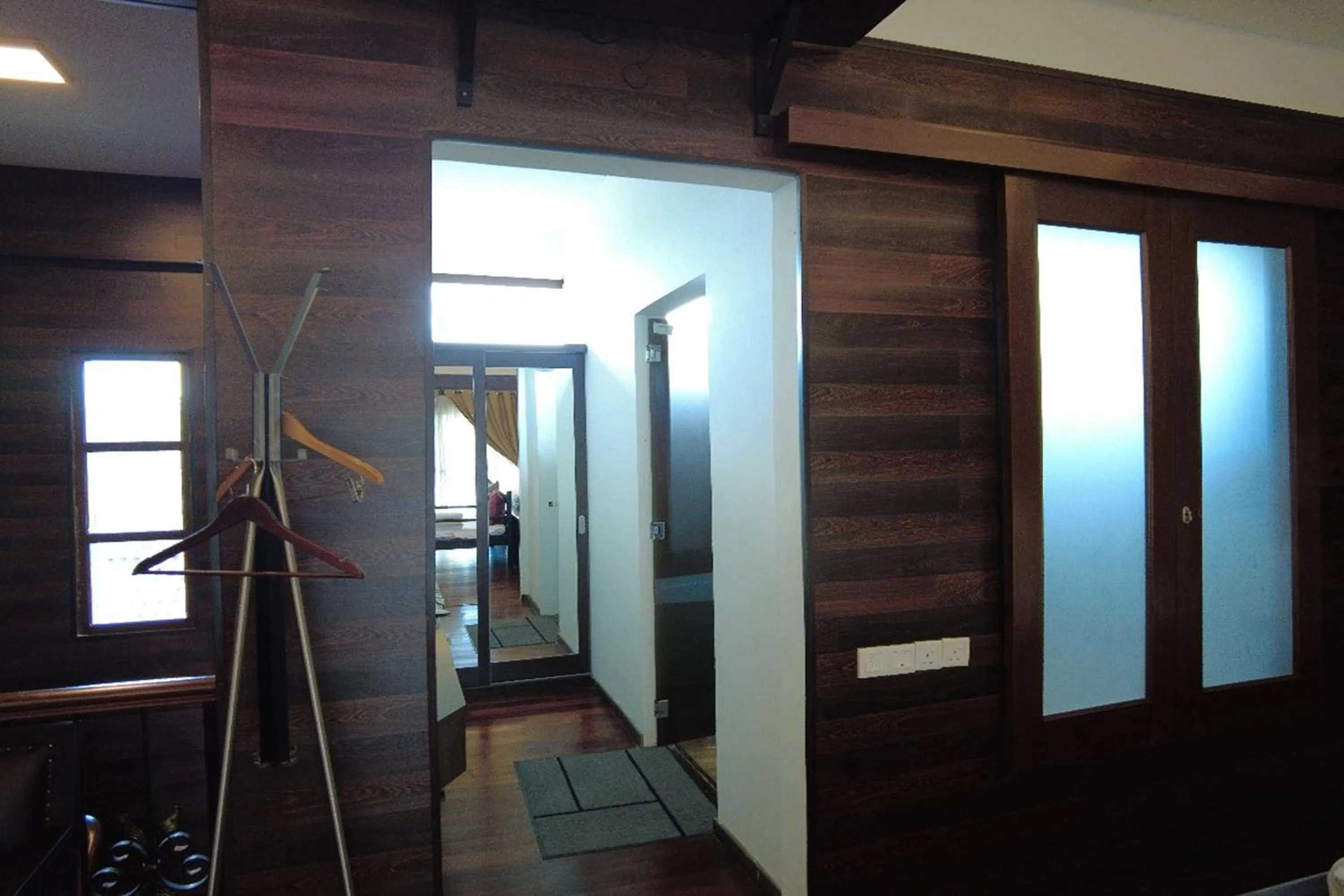 Property building in Villa D'Acqua