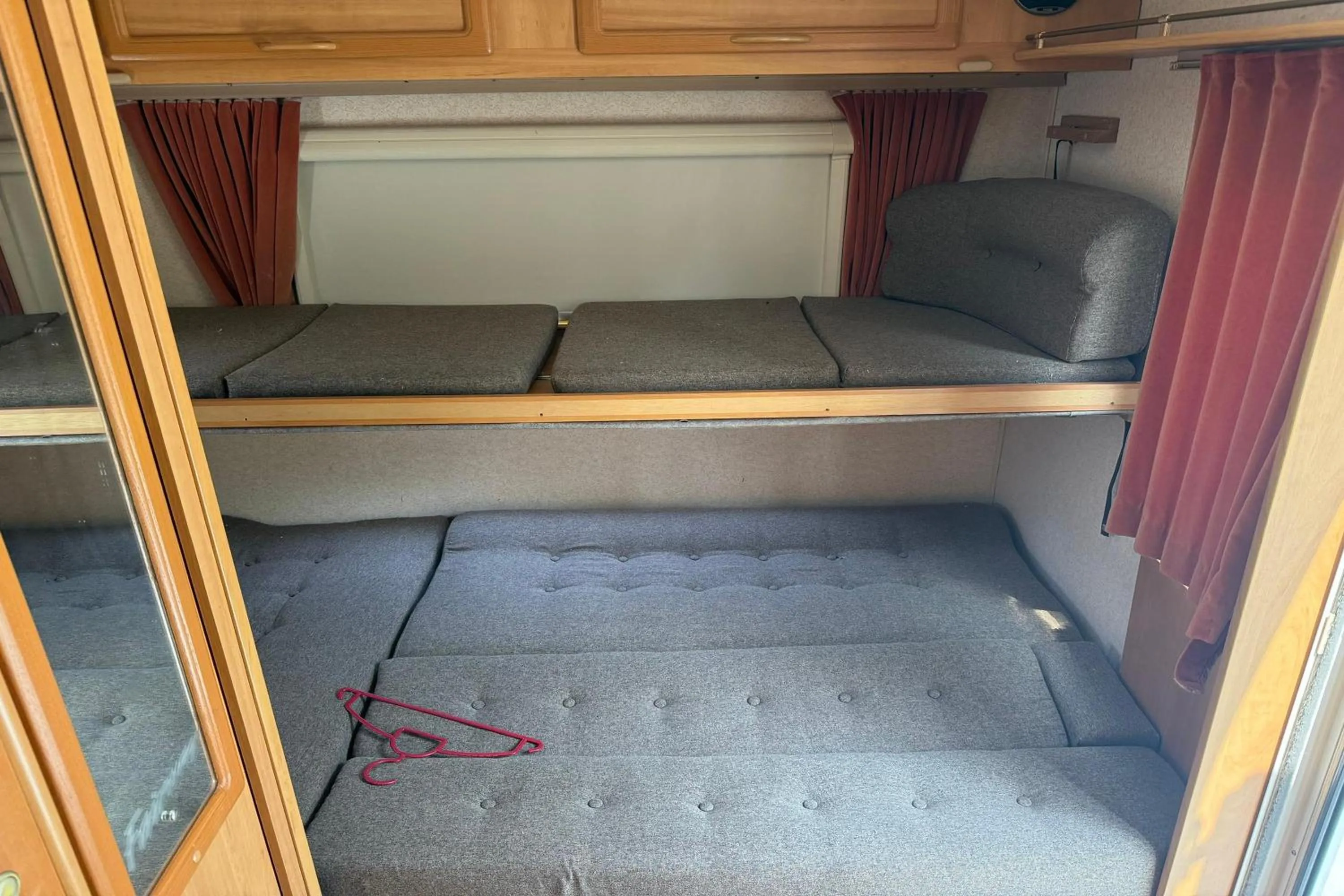 Bedroom in Villa D'Acqua