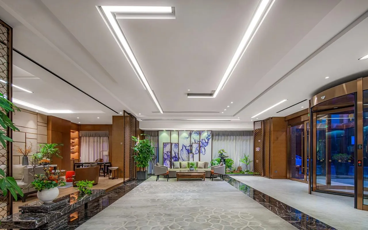 Metropolo Hotel Xuzhou High-speed Railway Station Jinlonghu