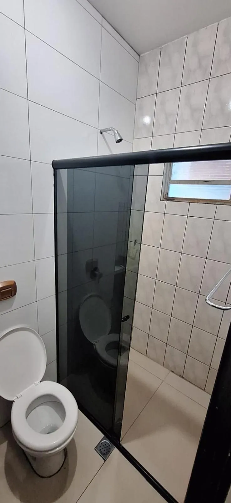 Bathroom in Turis Hotel & Choperia