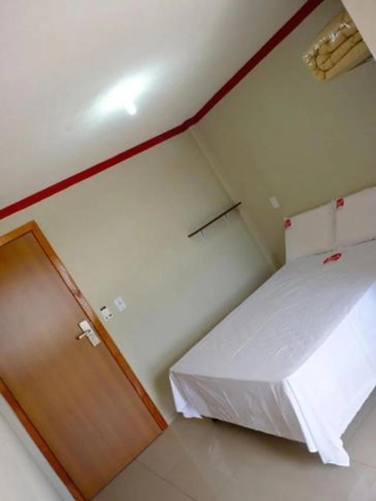 Bedroom, Bed in Turis Hotel & Choperia