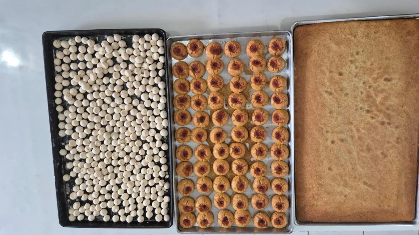 Food in Turis Hotel & Choperia