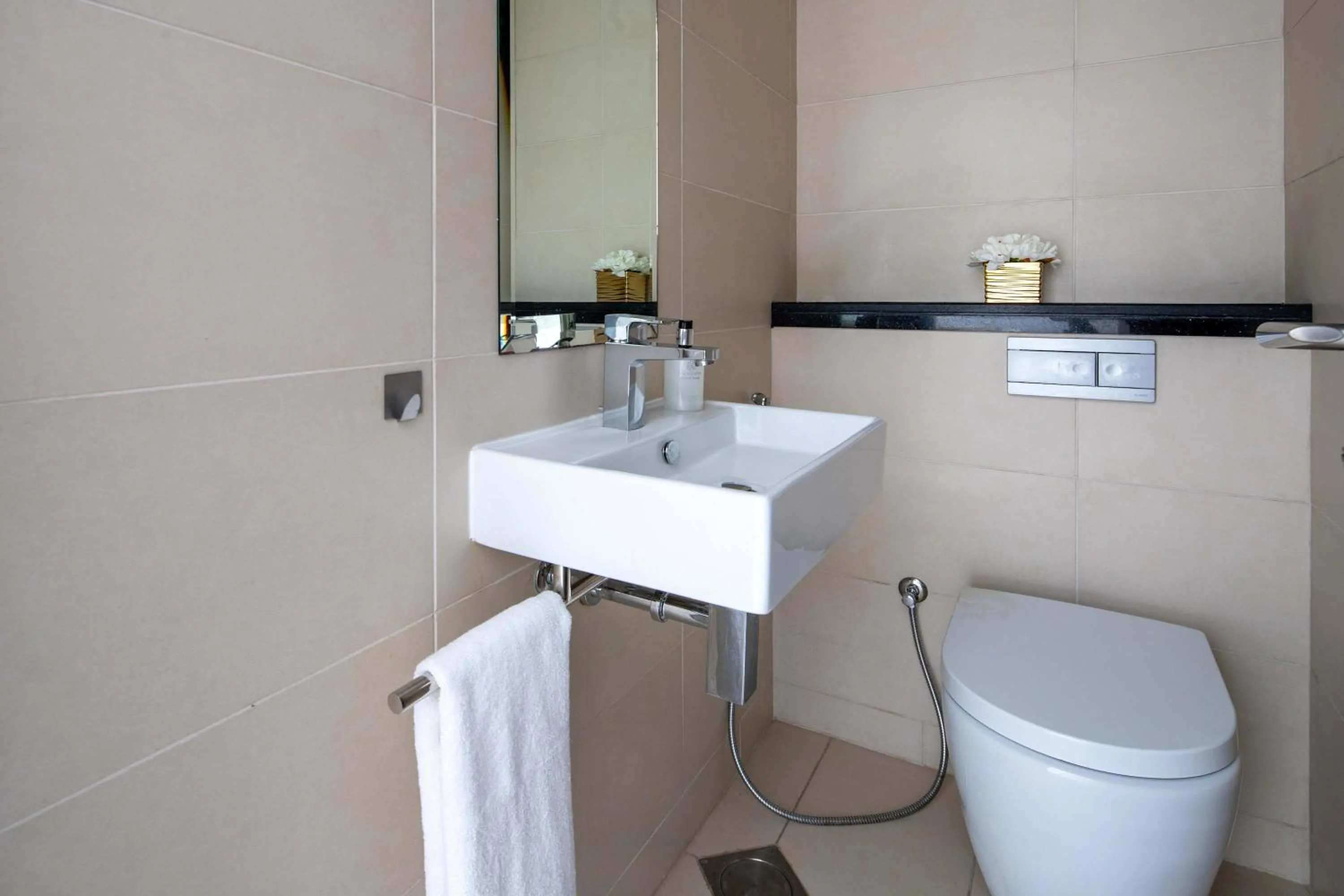 Bathroom in Frank Porter - Silverene Tower B