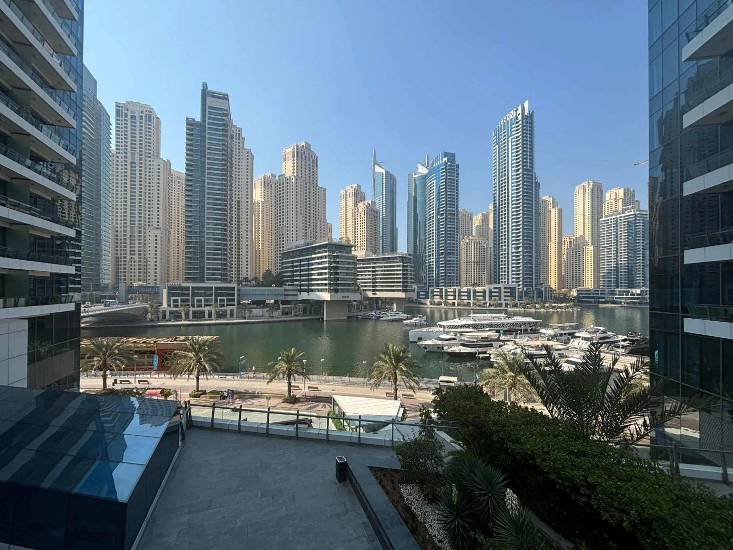 Neighbourhood in Frank Porter - Silverene Tower B