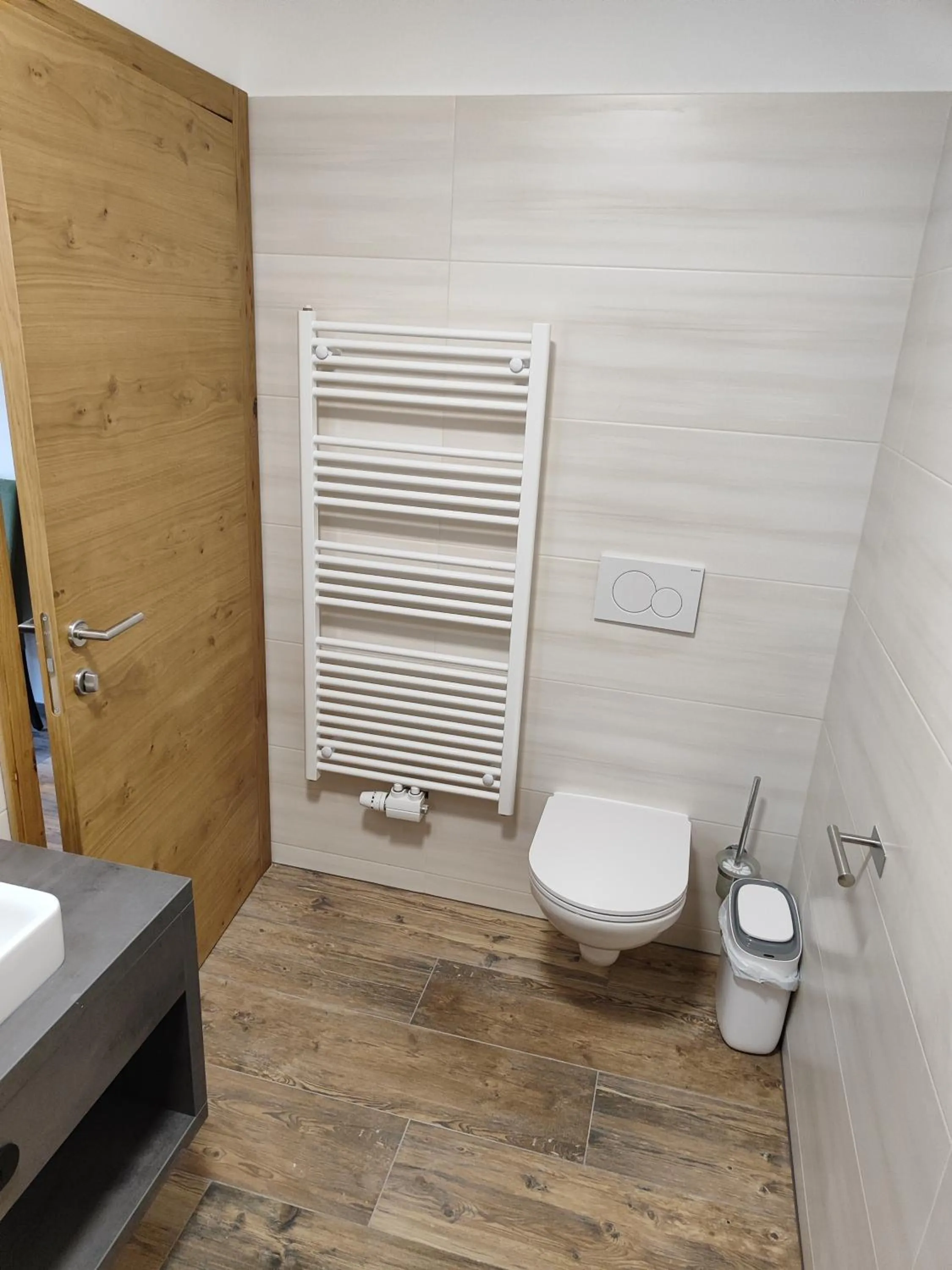 Toilet in Hotel-Bad Goisern