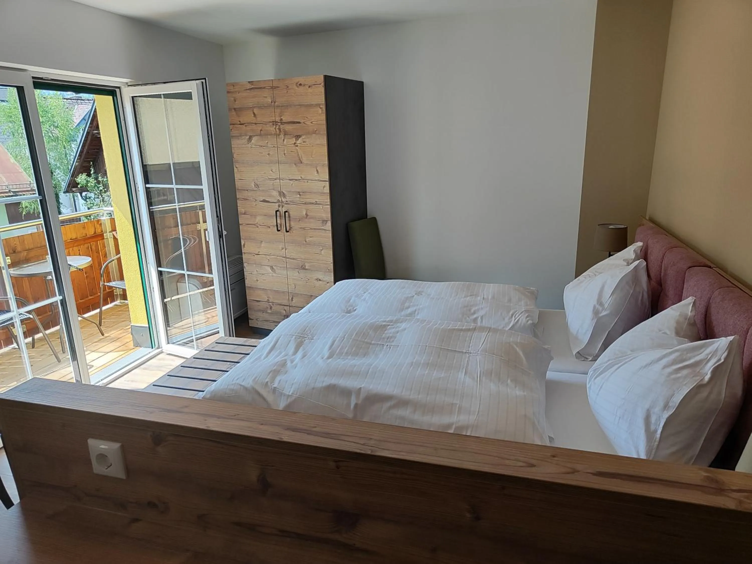 Bed in Hotel-Bad Goisern