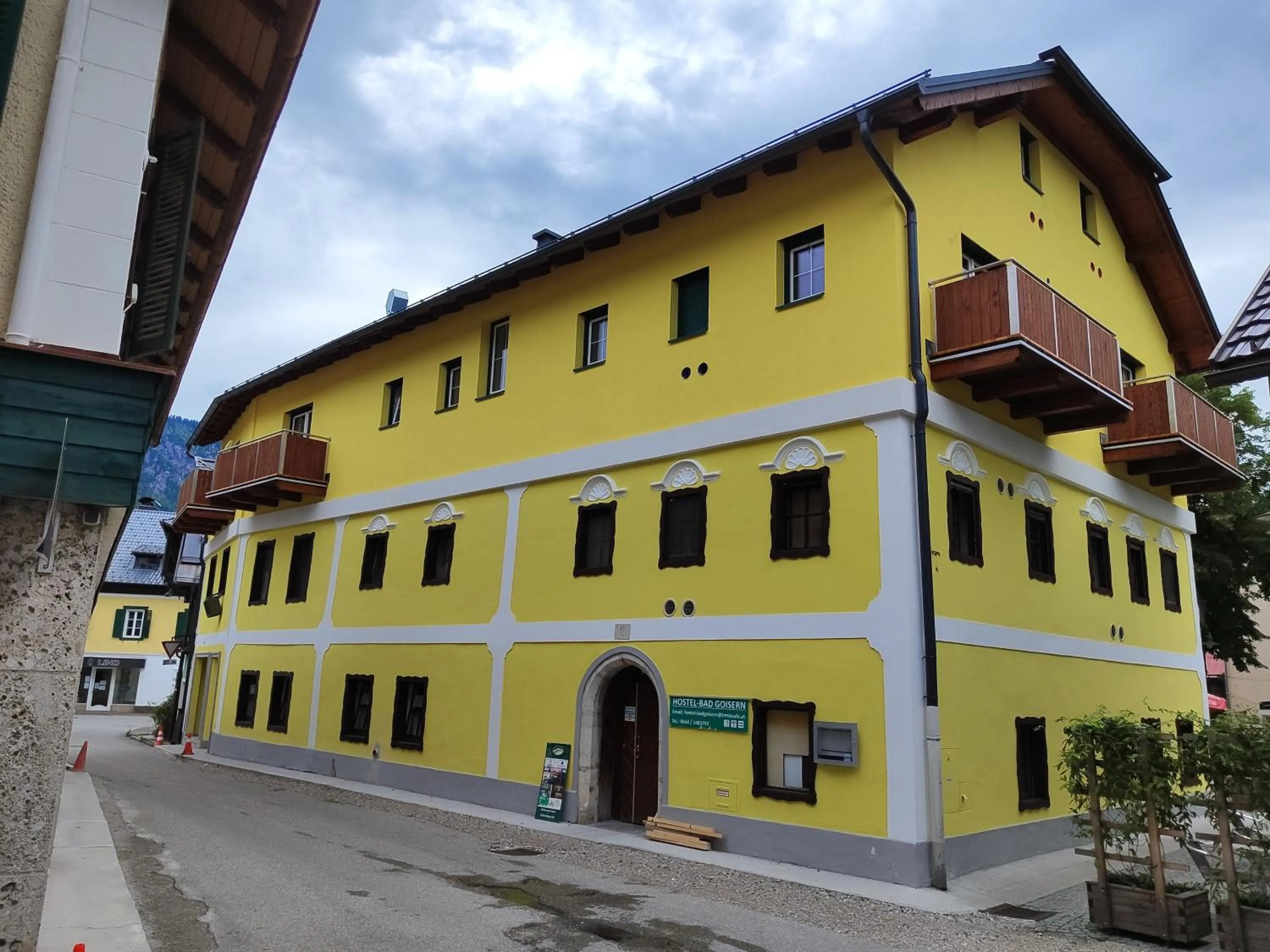 Property building in Hotel-Bad Goisern
