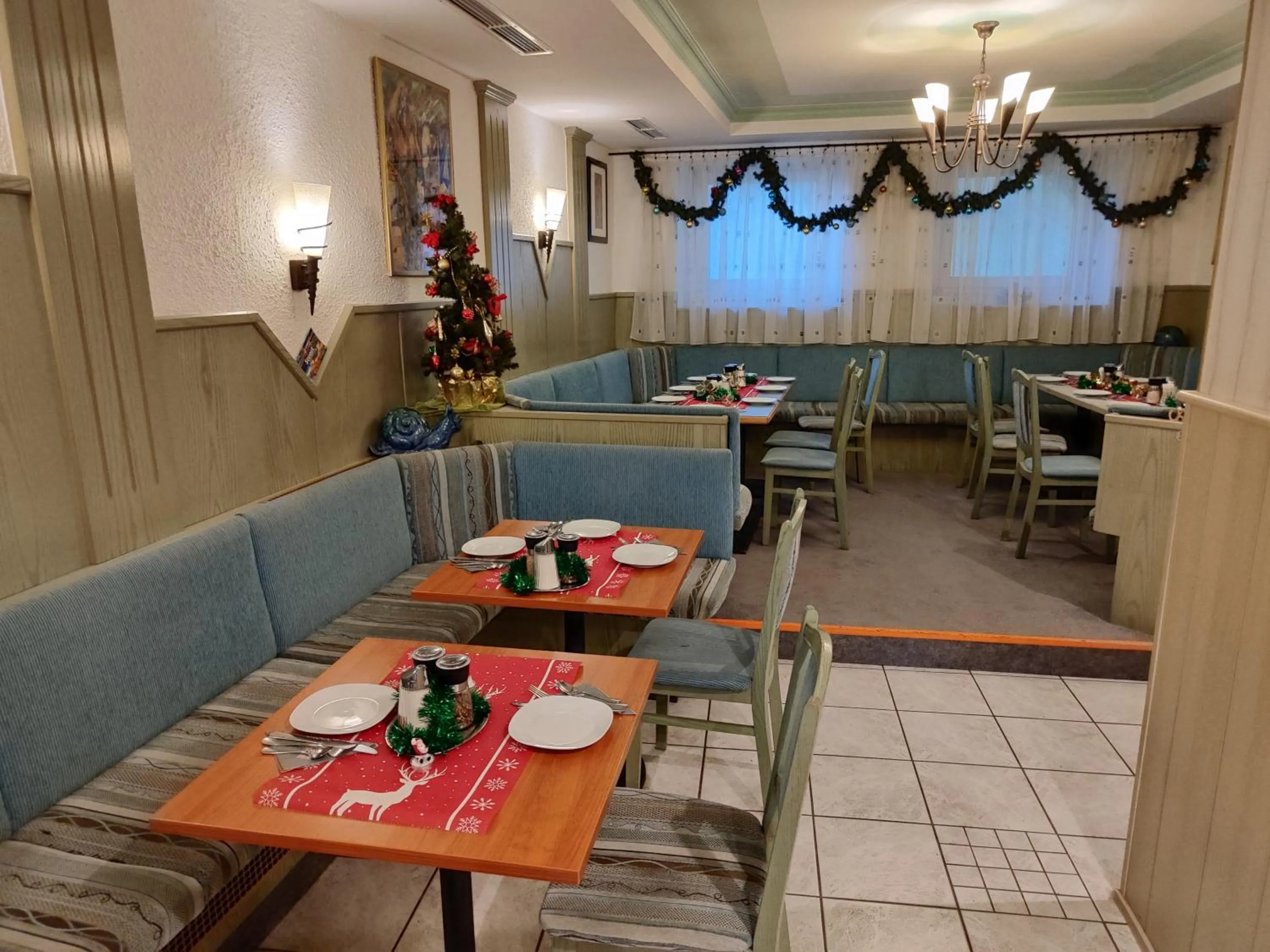 Breakfast in Hotel-Bad Goisern